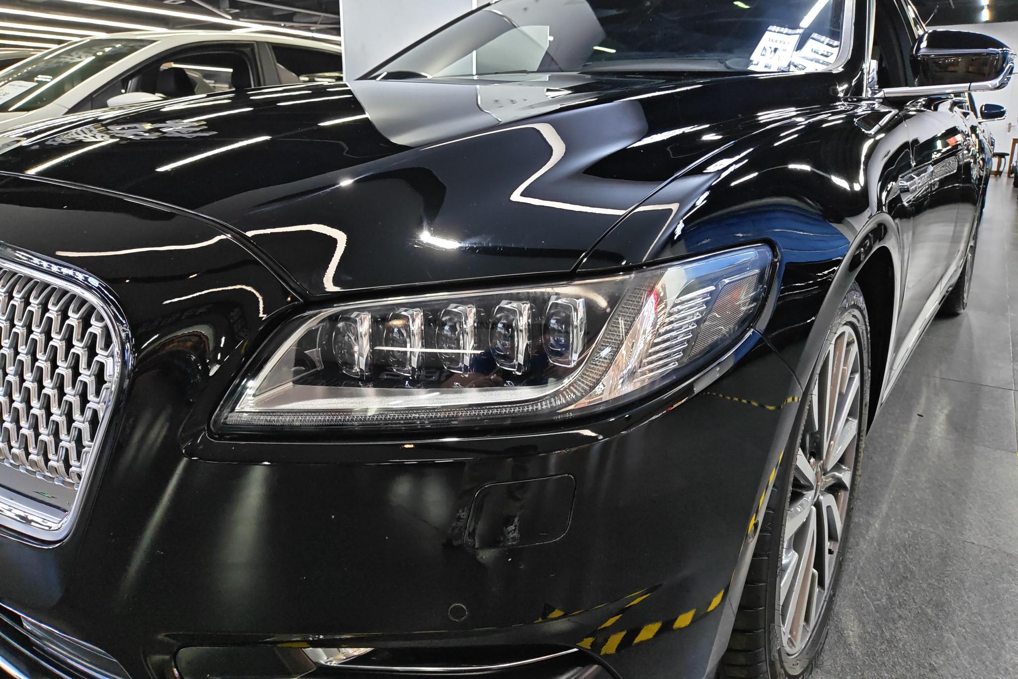 Lincoln Continental 2017 2.0T