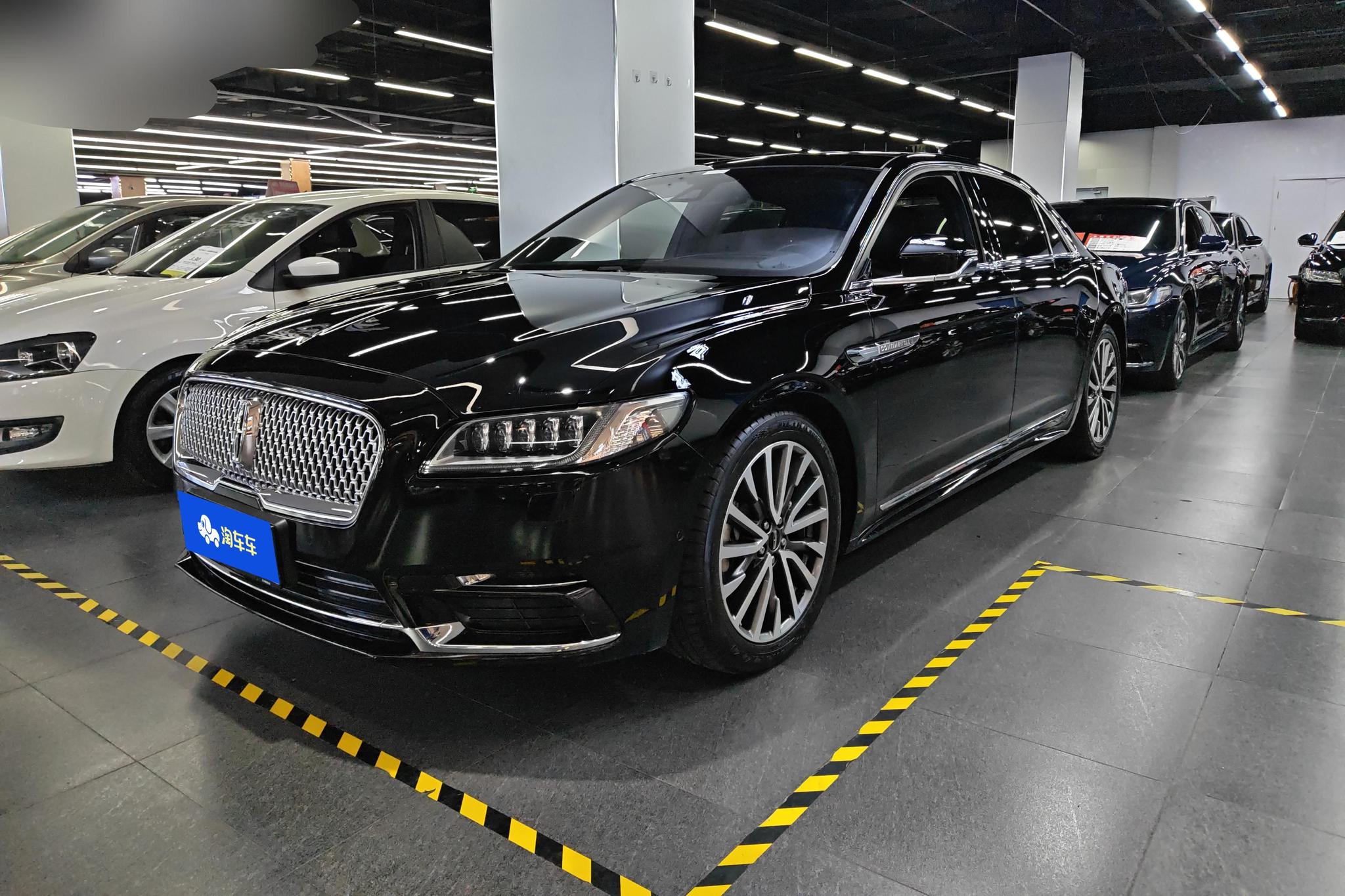 Lincoln Continental
