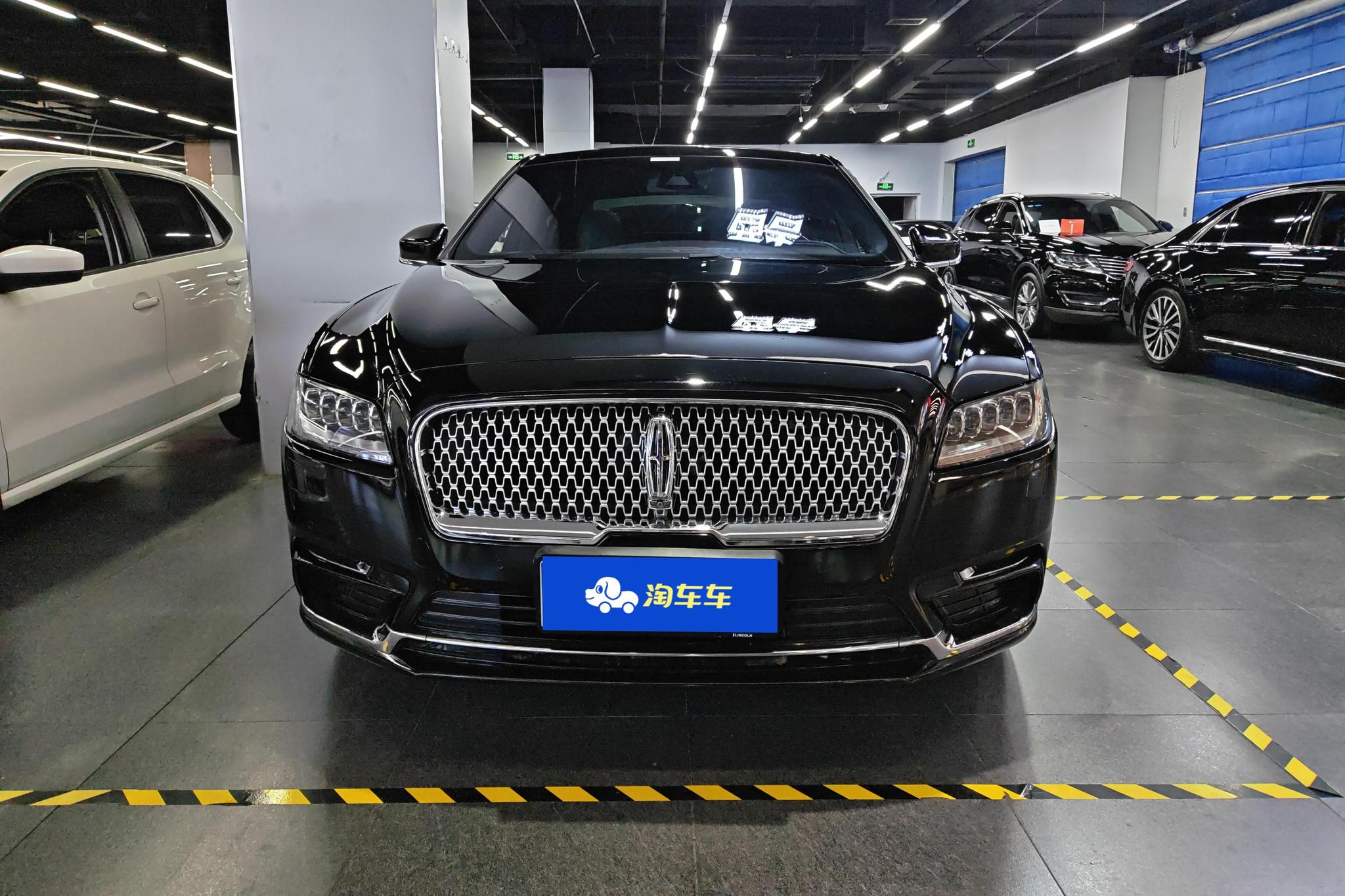 Lincoln Continental 2017 2.0T