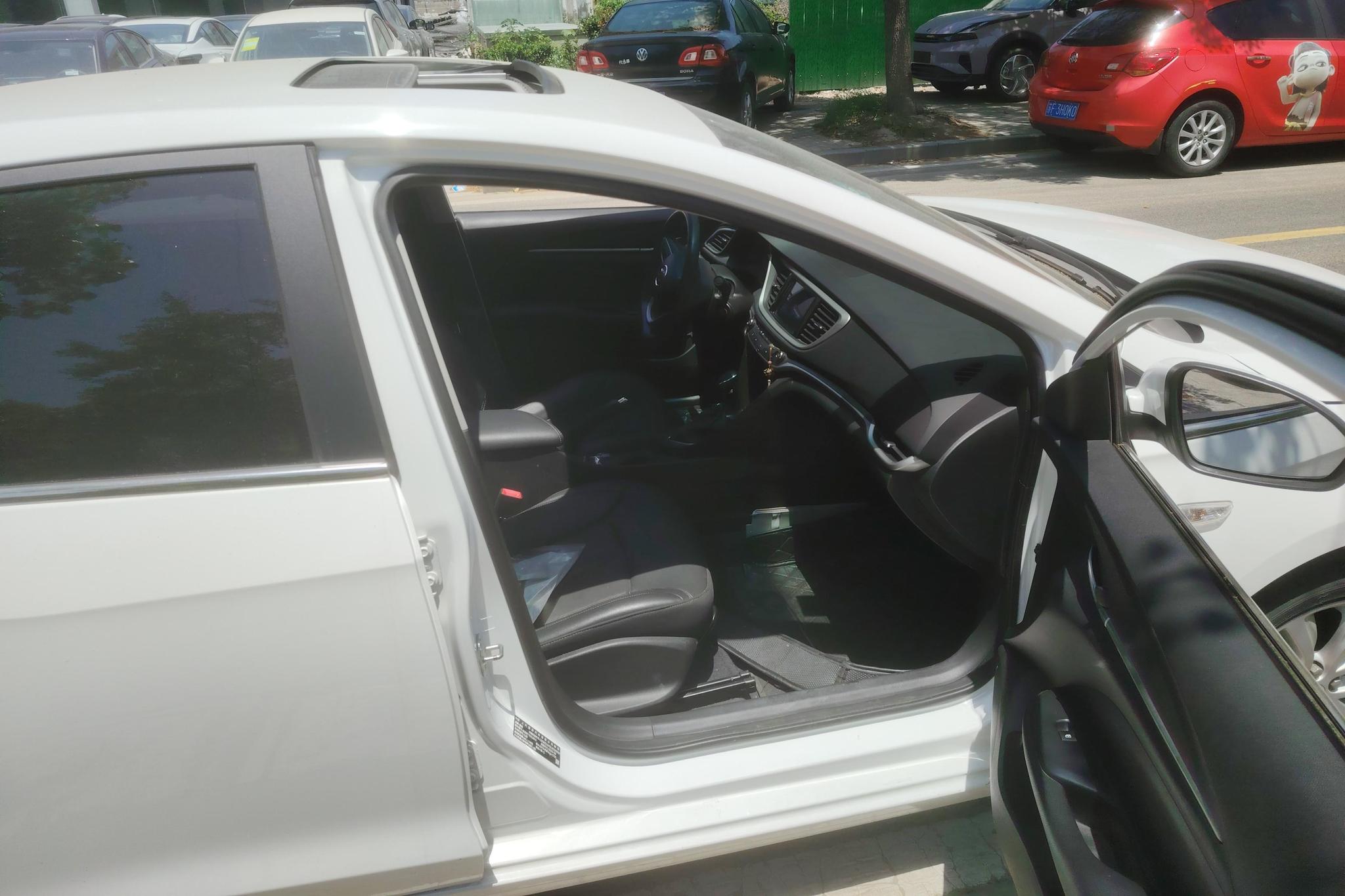 Buick Excelle 2021 1.5L AT Elite