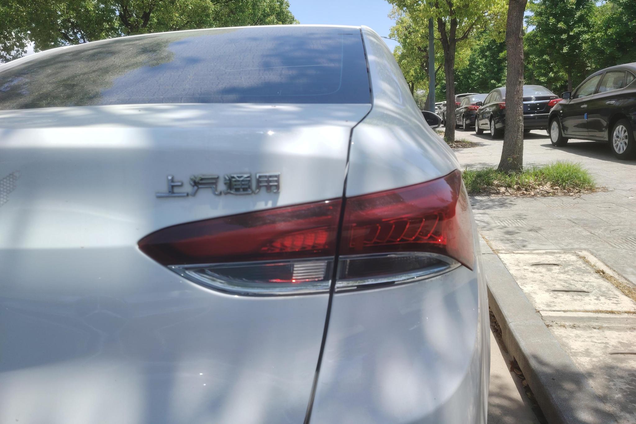 Buick Excelle 2021 1.5L AT Elite