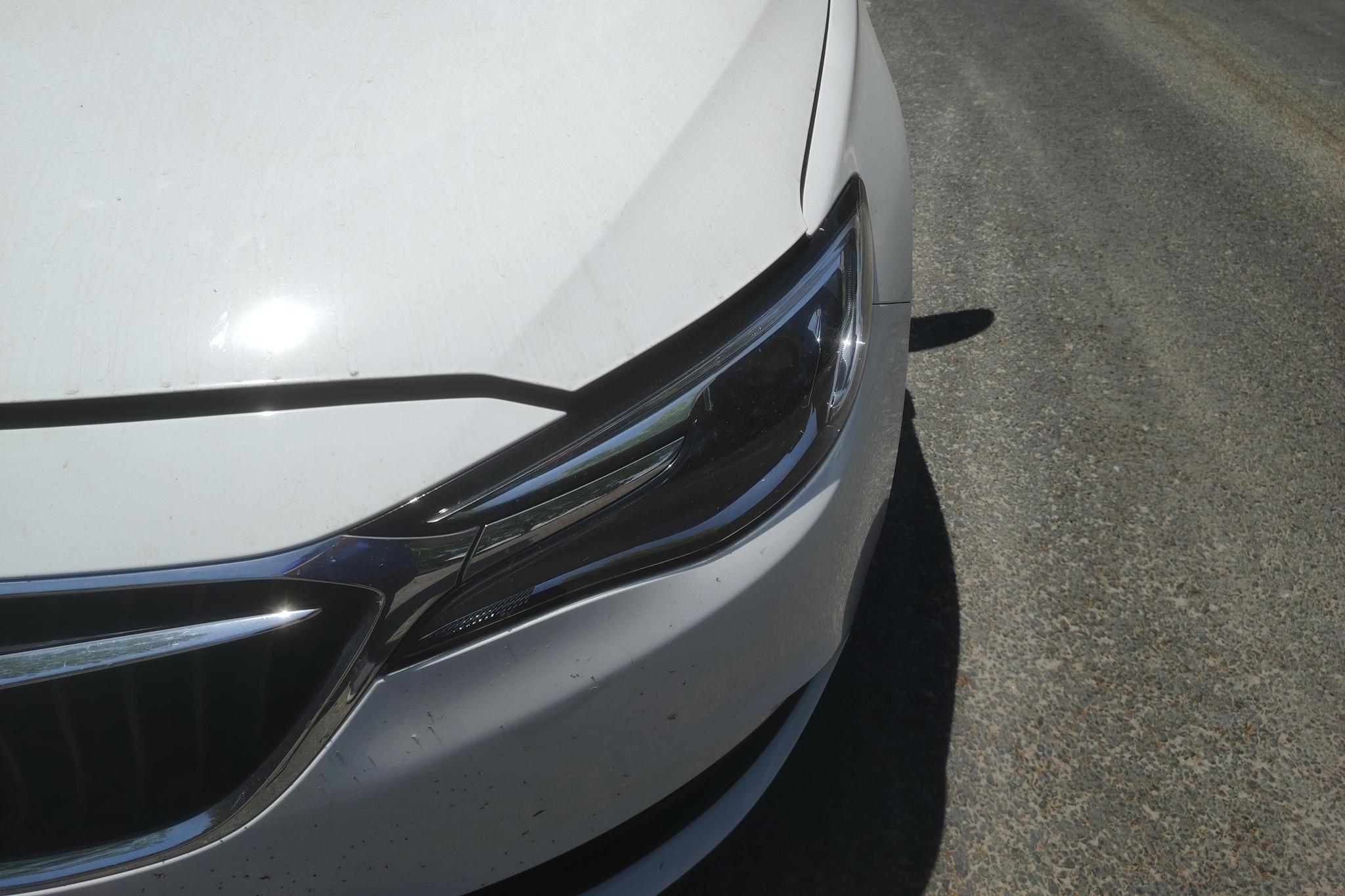 Buick Excelle 2021 1.5L AT Elite