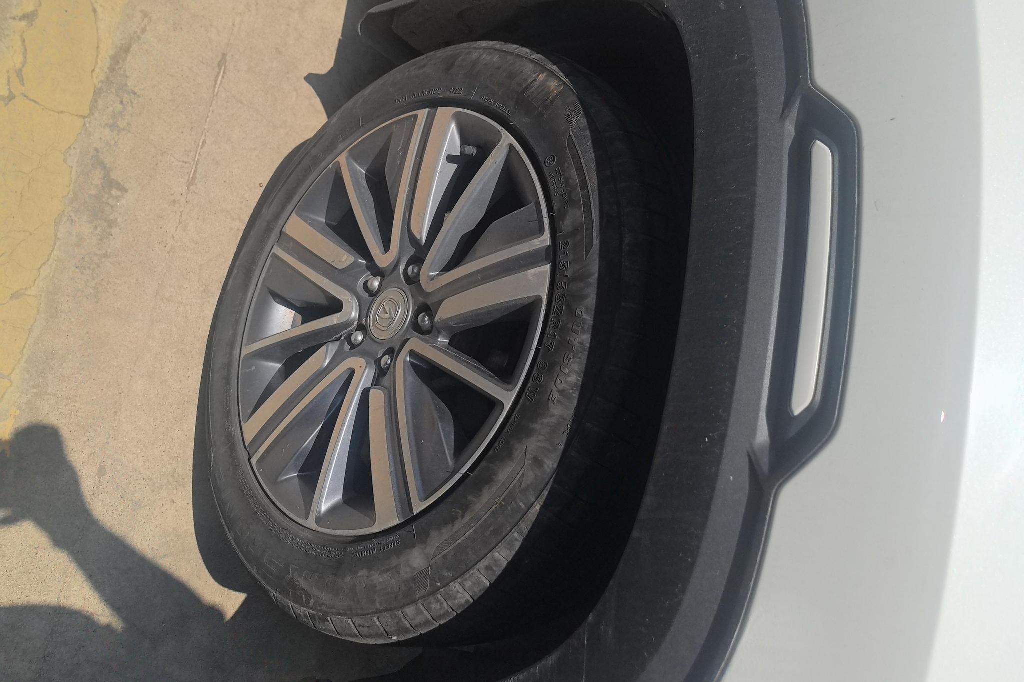 Changan CS35 Plus 2018 1.6L AT V