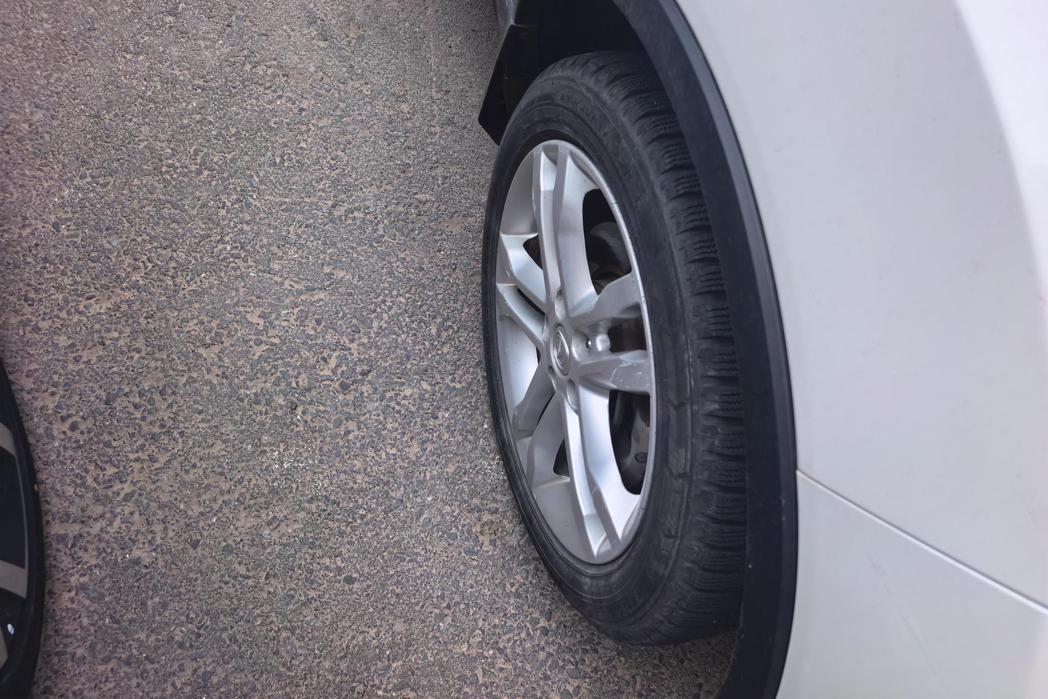 Changan CS35 2017 1.6L AT Luxury