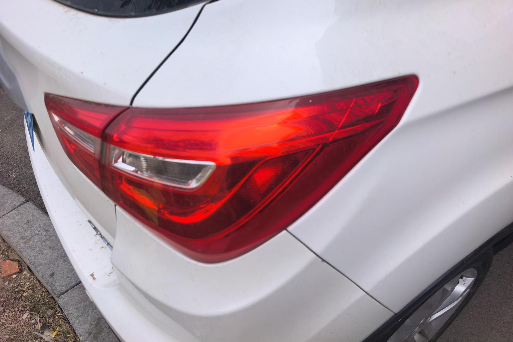 Changan CS35 2017 1.6L AT Luxury