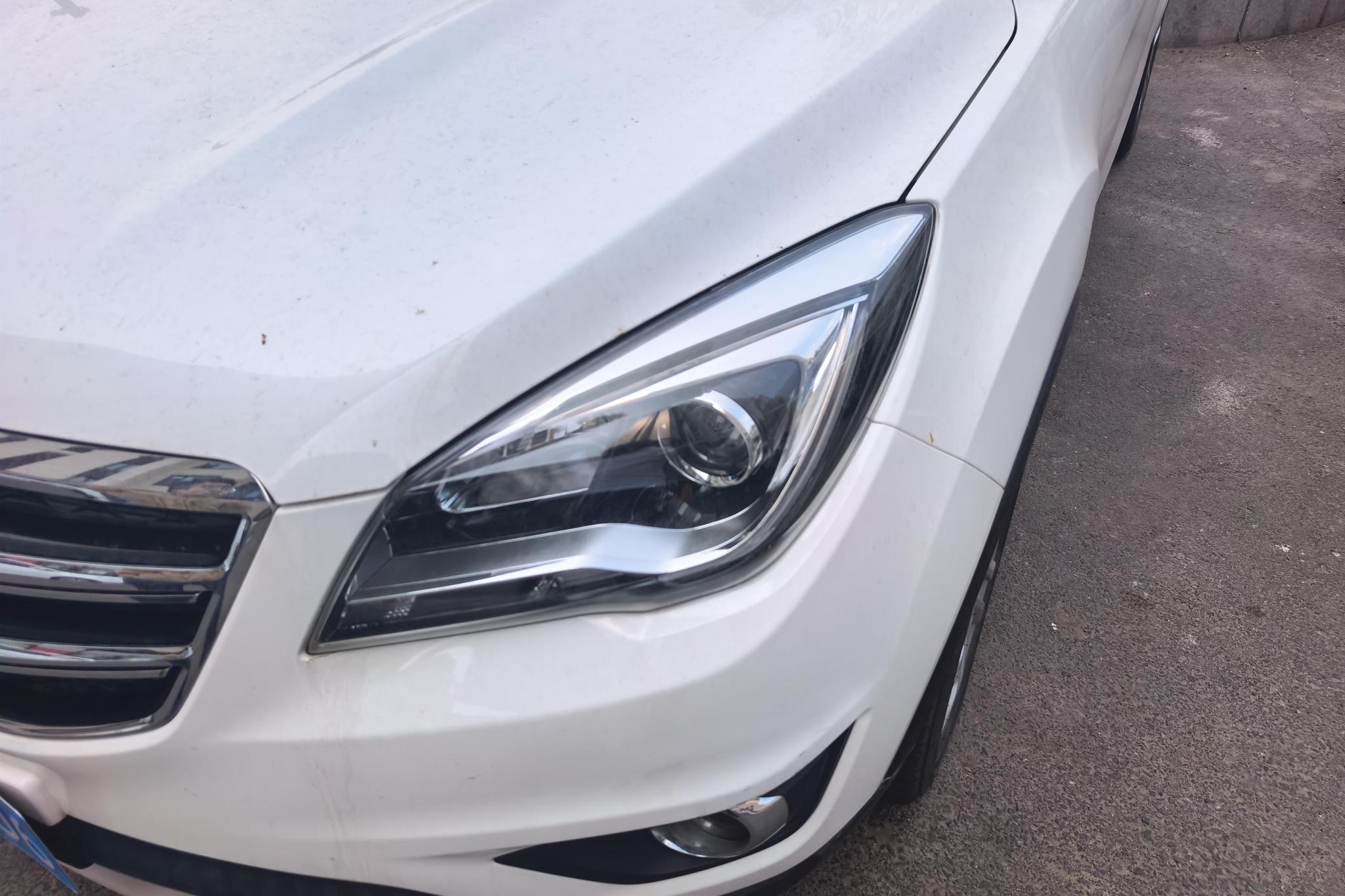 Changan CS35 2017 1.6L AT Luxury