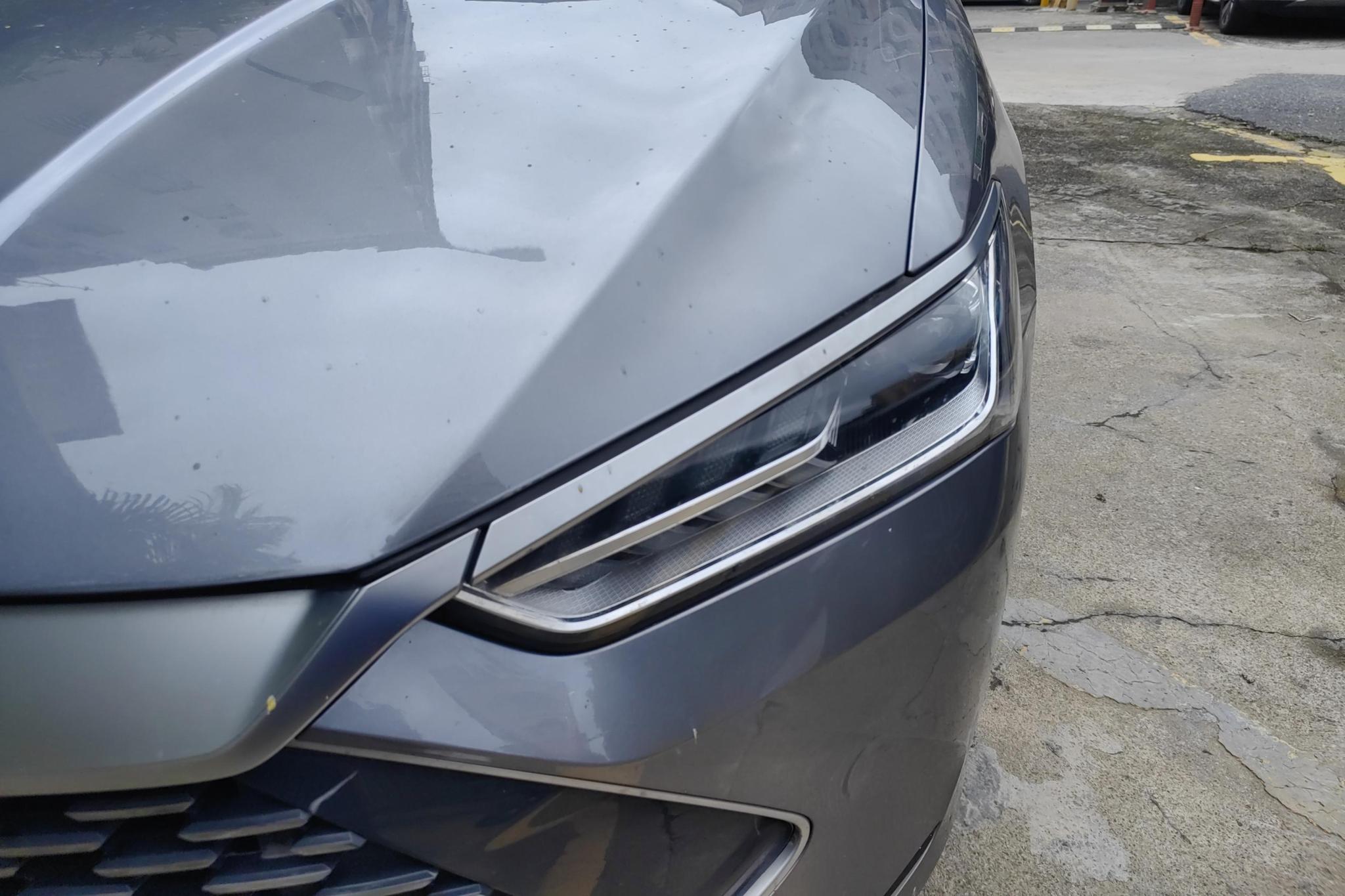 BYD Qin Plus DM-i PLUS DM 2024 DM-i 55KM Lead