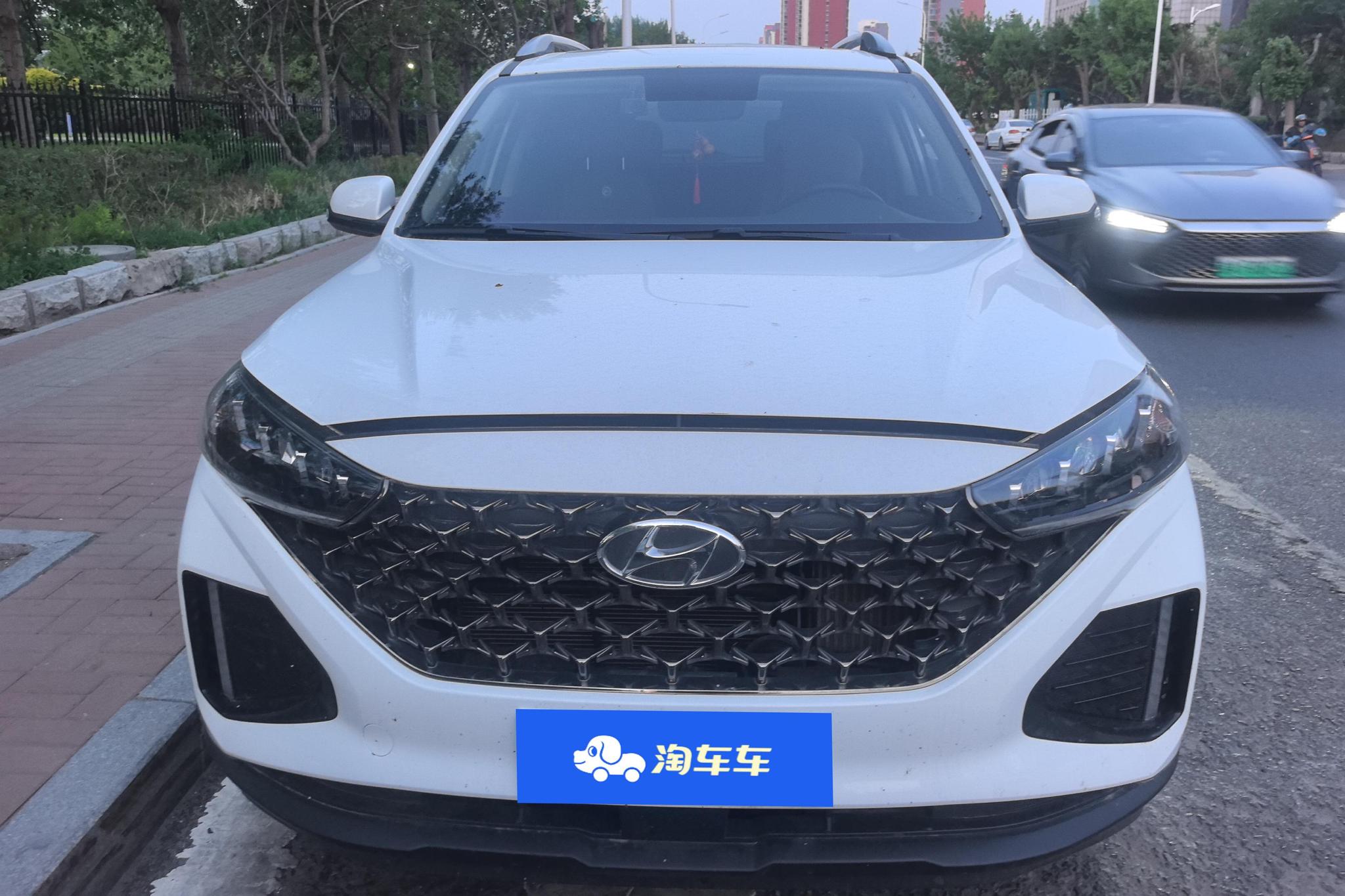 Hyundai ix35 2021 240T GDi DCT Lead GLS