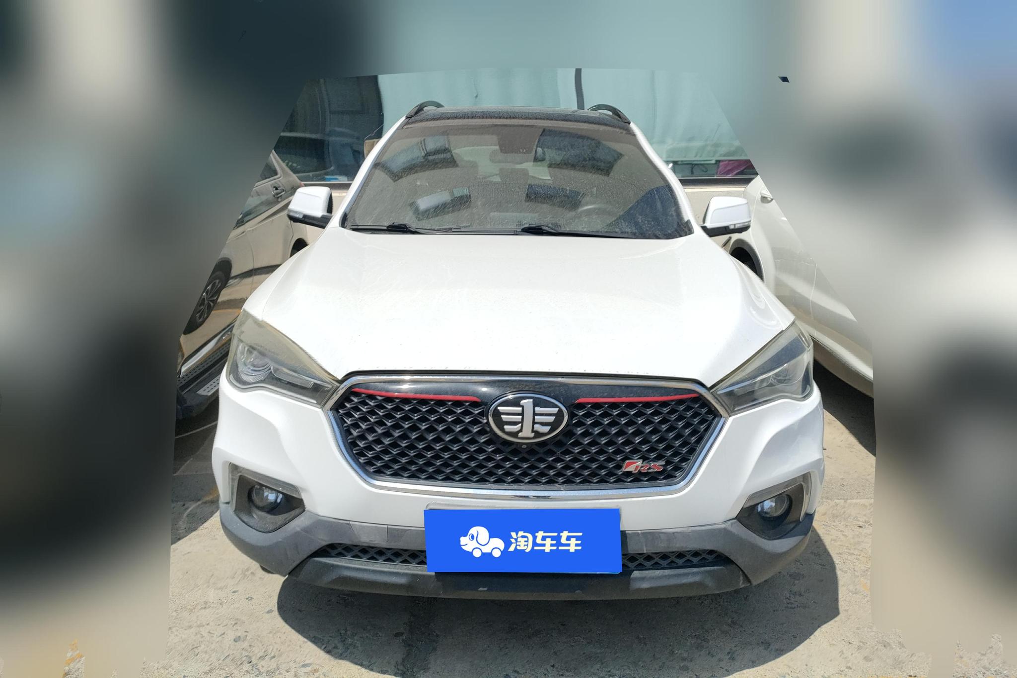 Bestune X80 2017 1.8T AT Sport