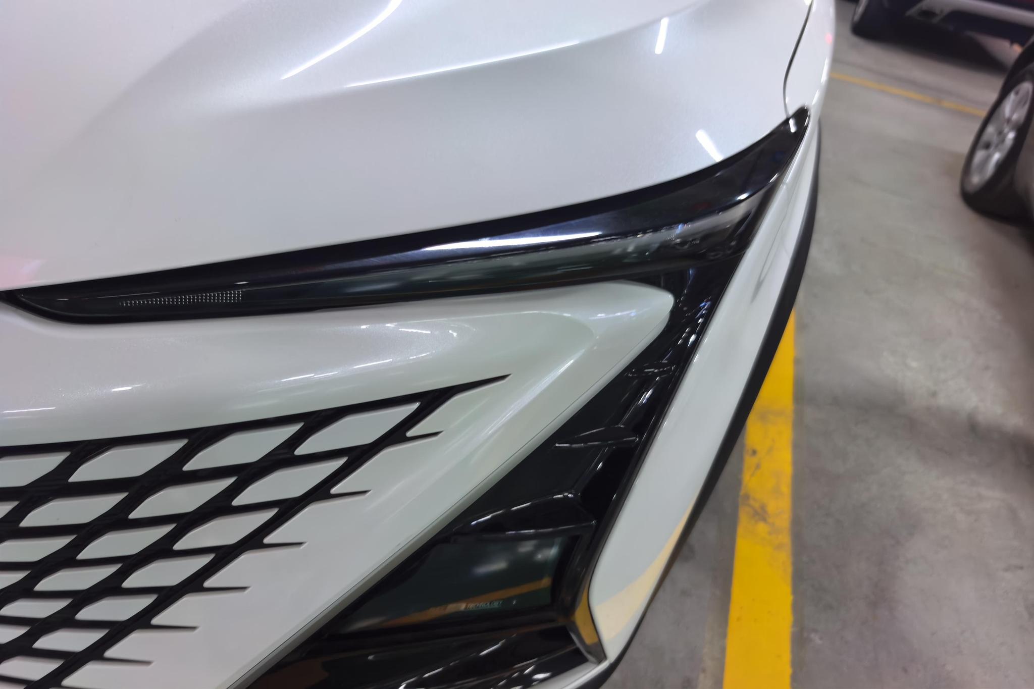 Changan UNI-T 2020 1.5T Luxury