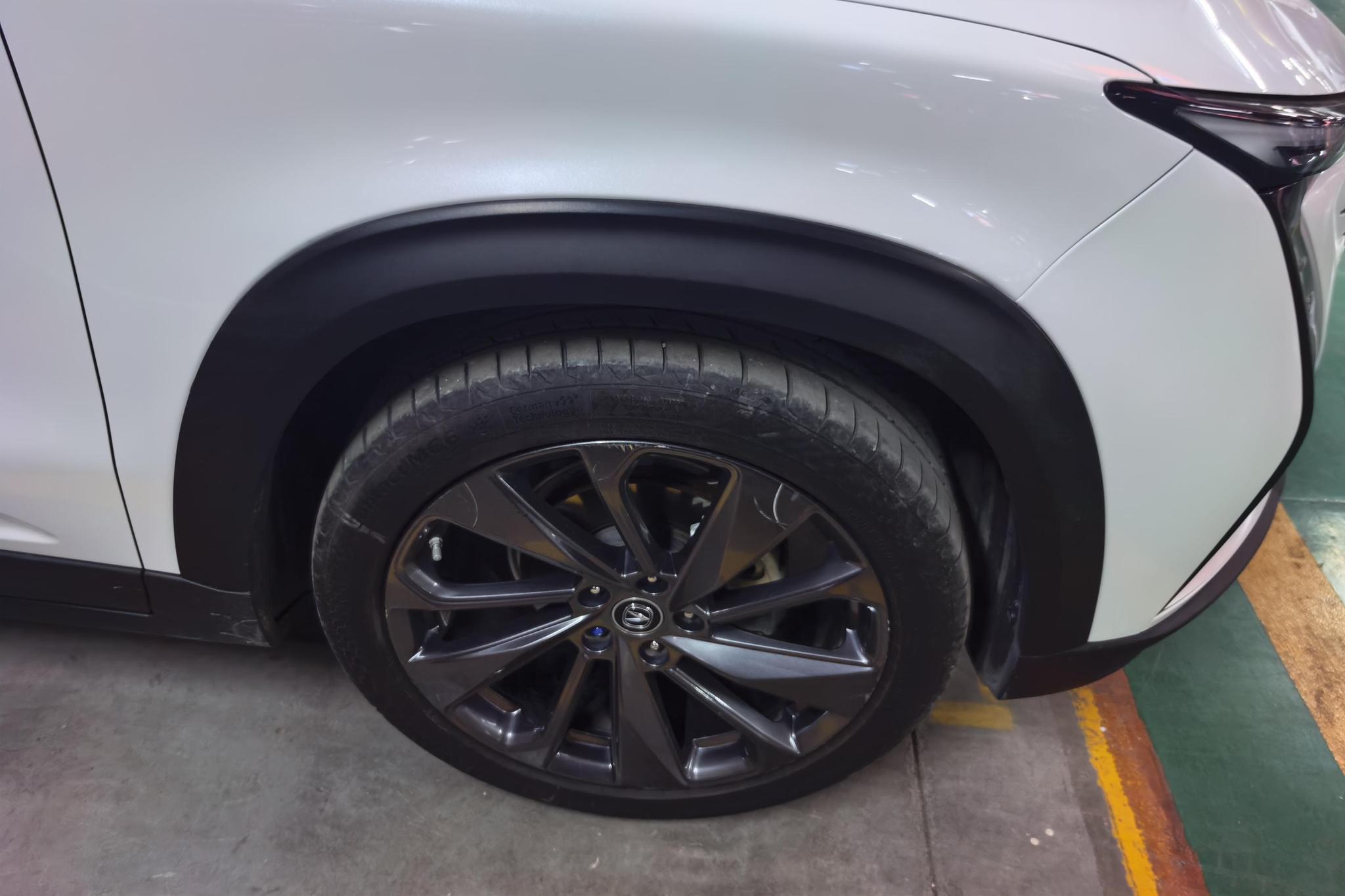 Changan UNI-T 2020 1.5T Luxury