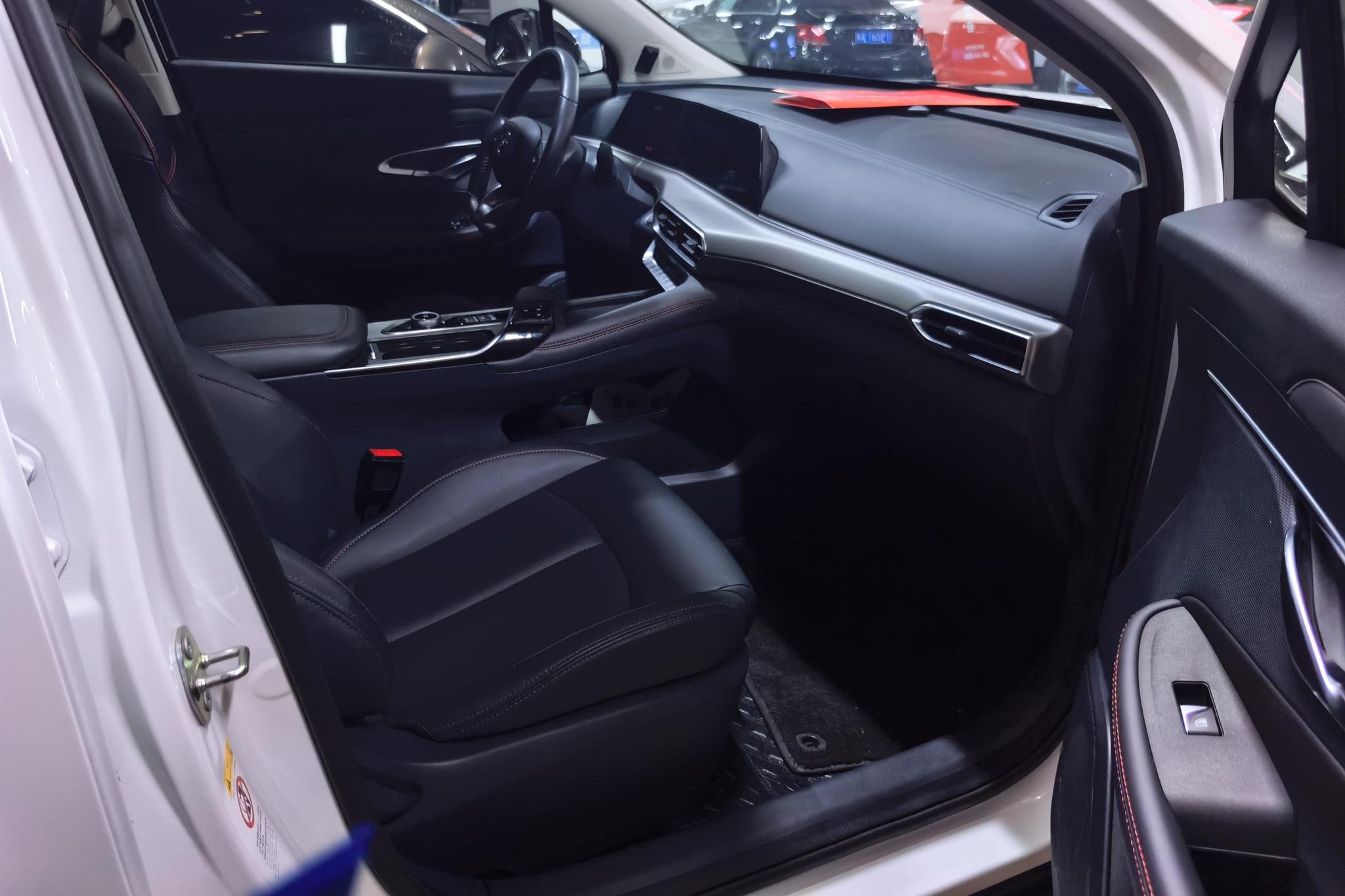 Changan UNI-T 2020 1.5T Luxury