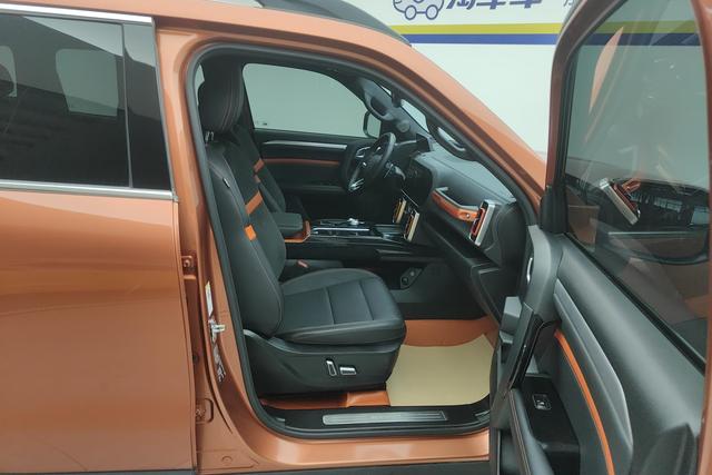 Haval Dargo 2022 2.0 T 4 WD — фото 16