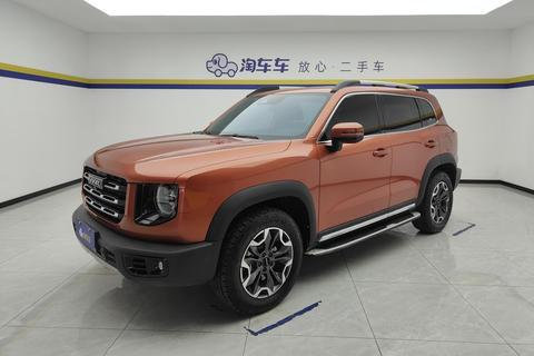 Haval Big Dog