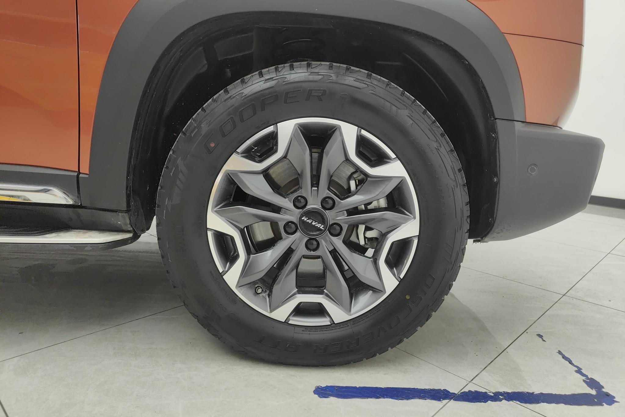 Haval Dargo 2022 2.0T