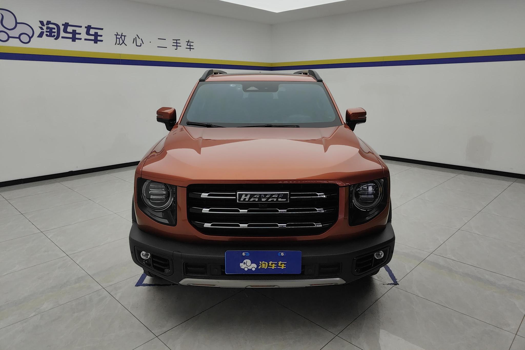 Haval Dargo 2022 2.0T