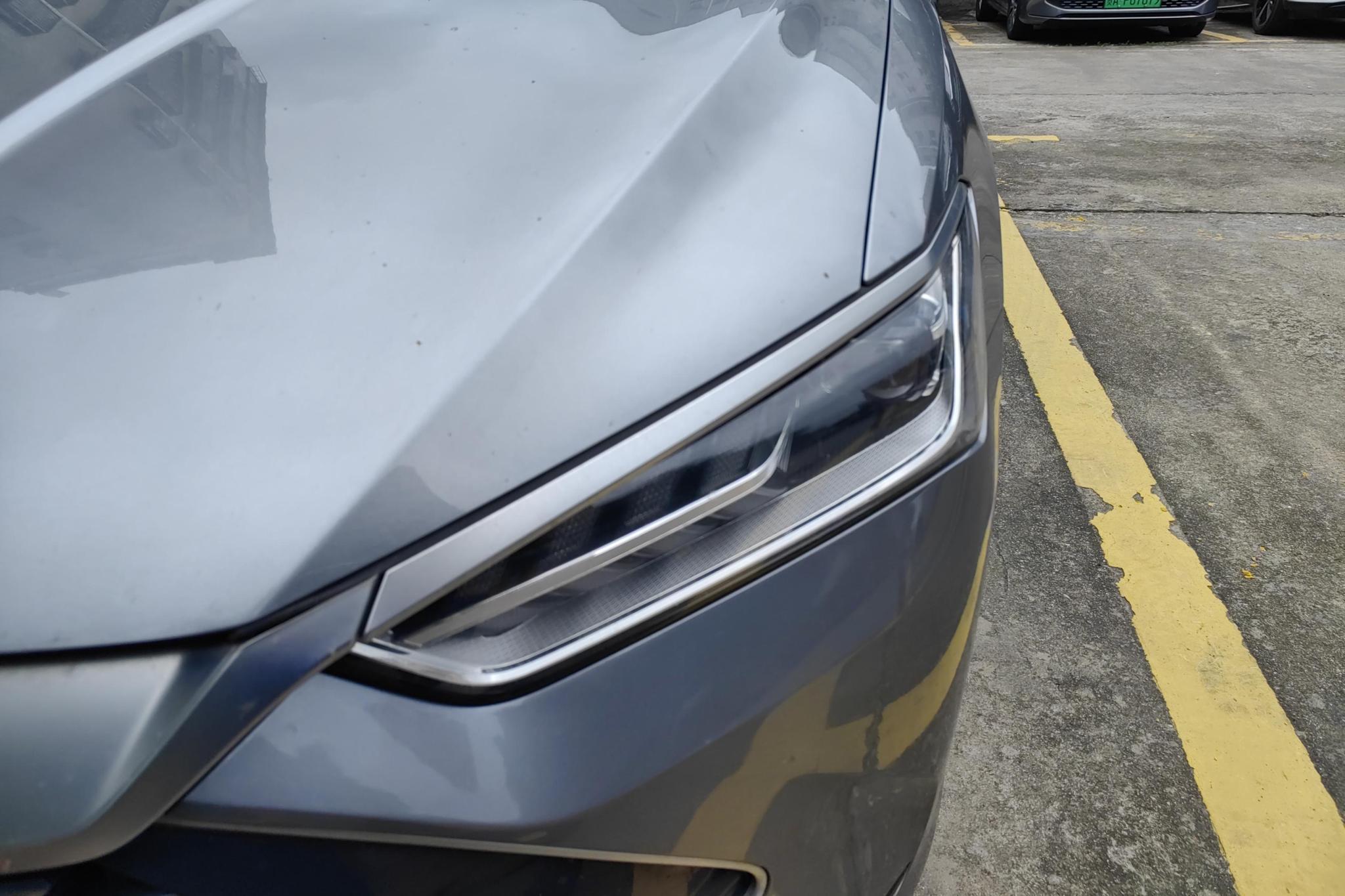 BYD Qin Plus DM-i PLUS DM 2021 DM-i 55KM Flagship