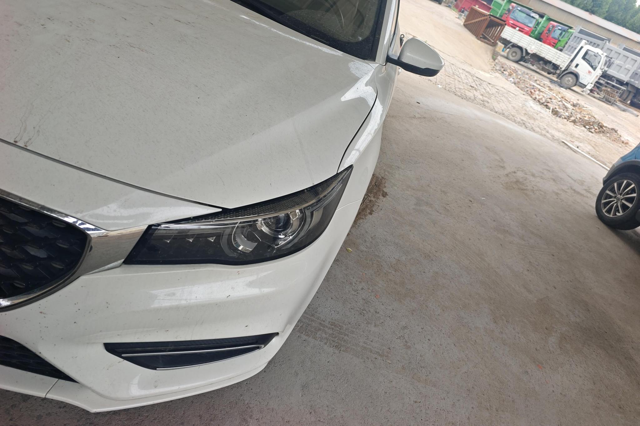 MG 6 2019 20T AT