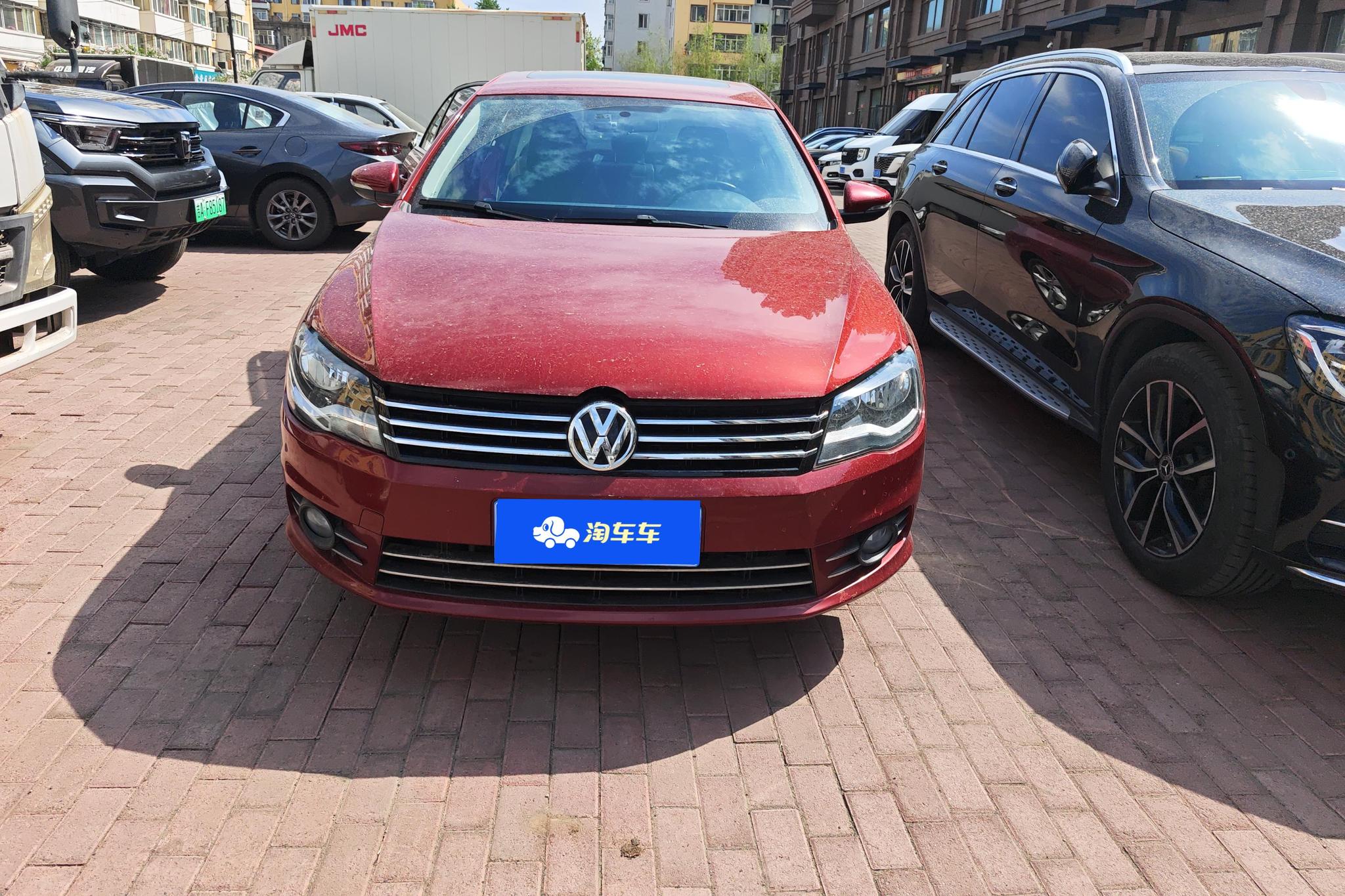 Volkswagen Bora 2013 1.6L AT Comfort