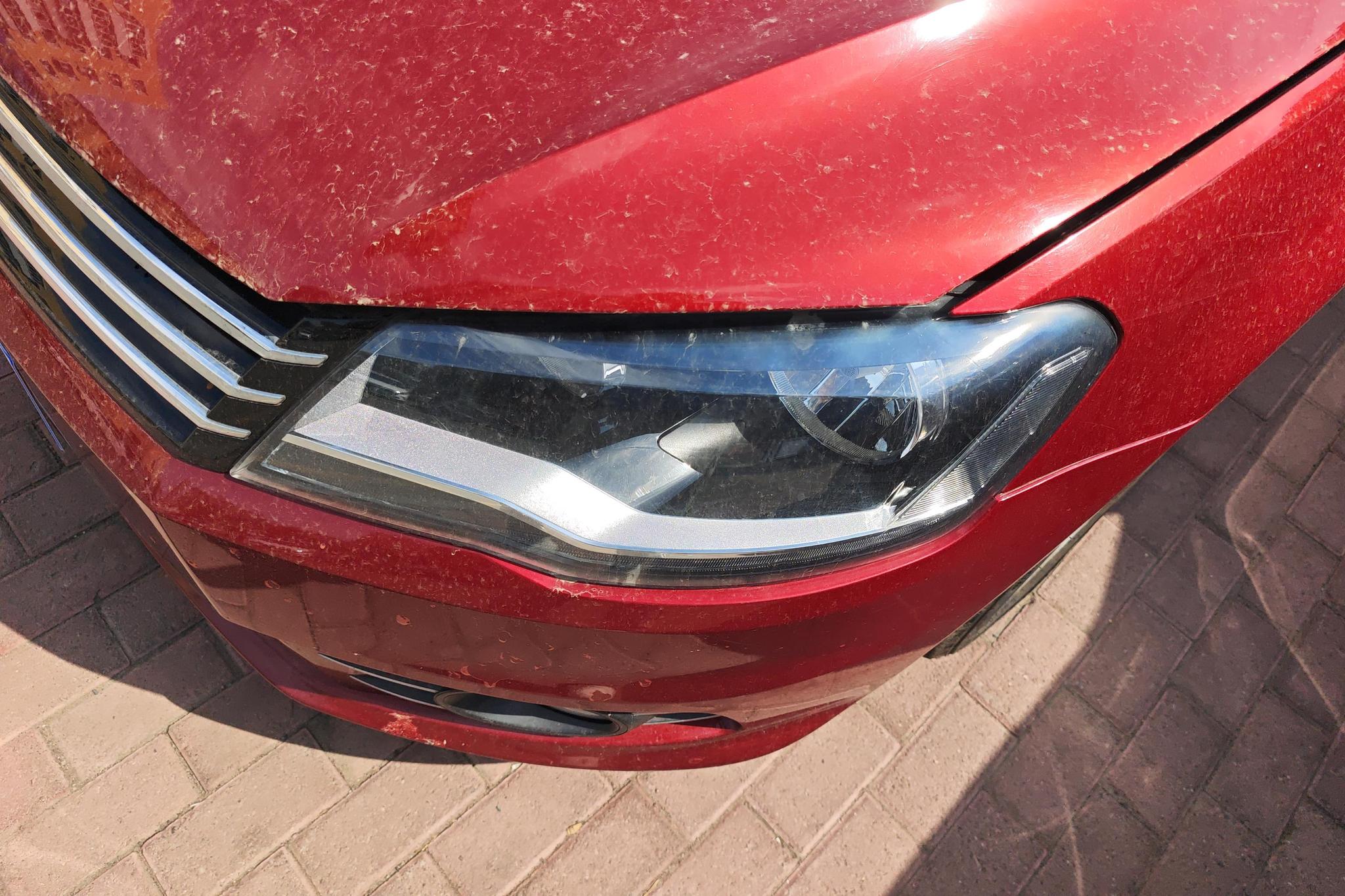 Volkswagen Bora 2013 1.6L AT Comfort
