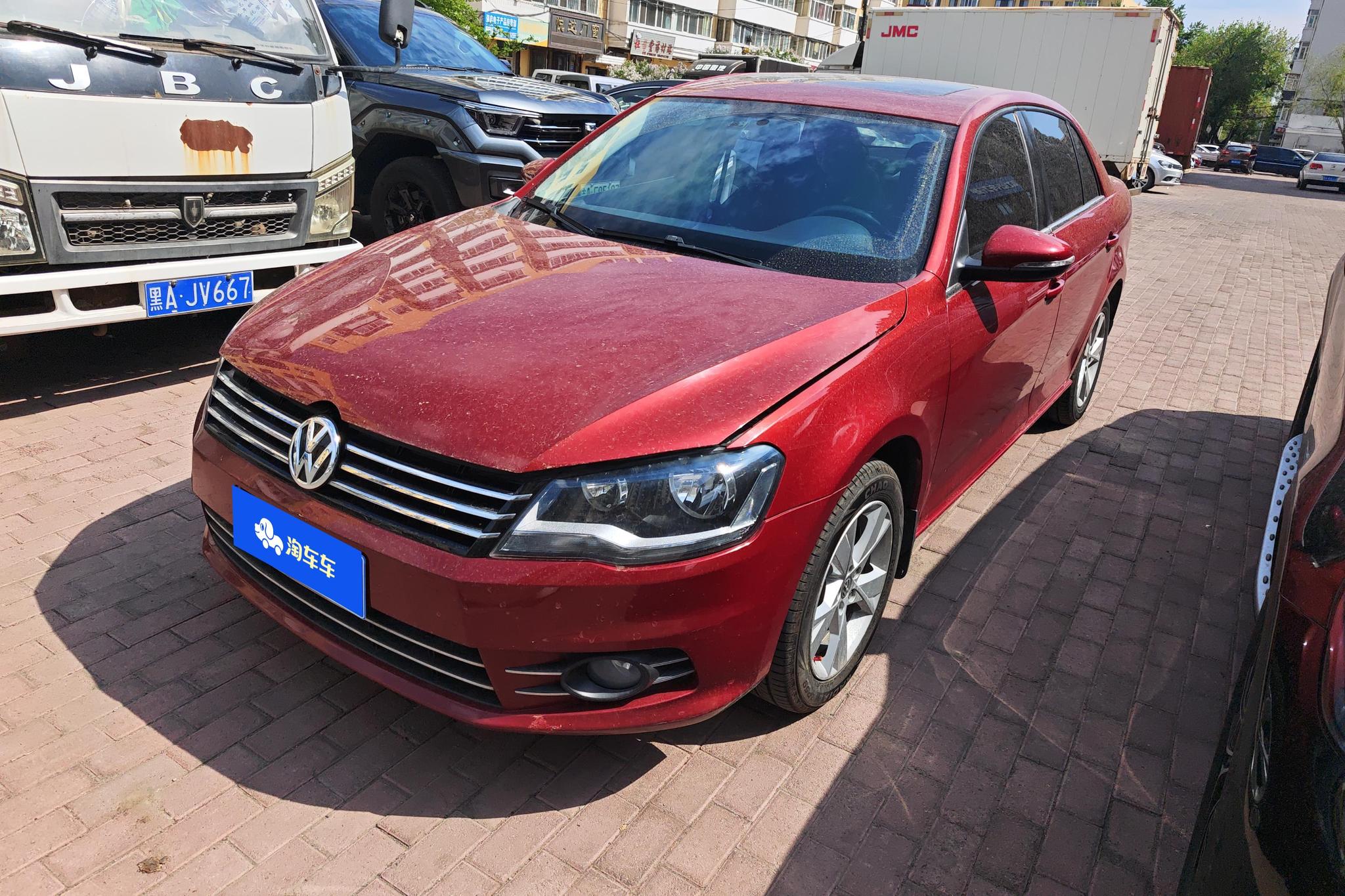 Volkswagen Bora