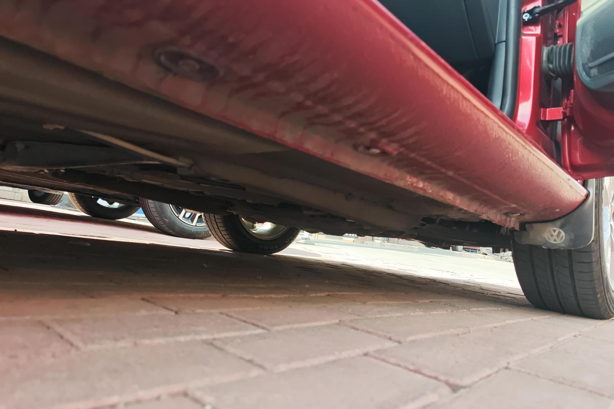 Volkswagen Bora 2013 1.6L AT Comfort