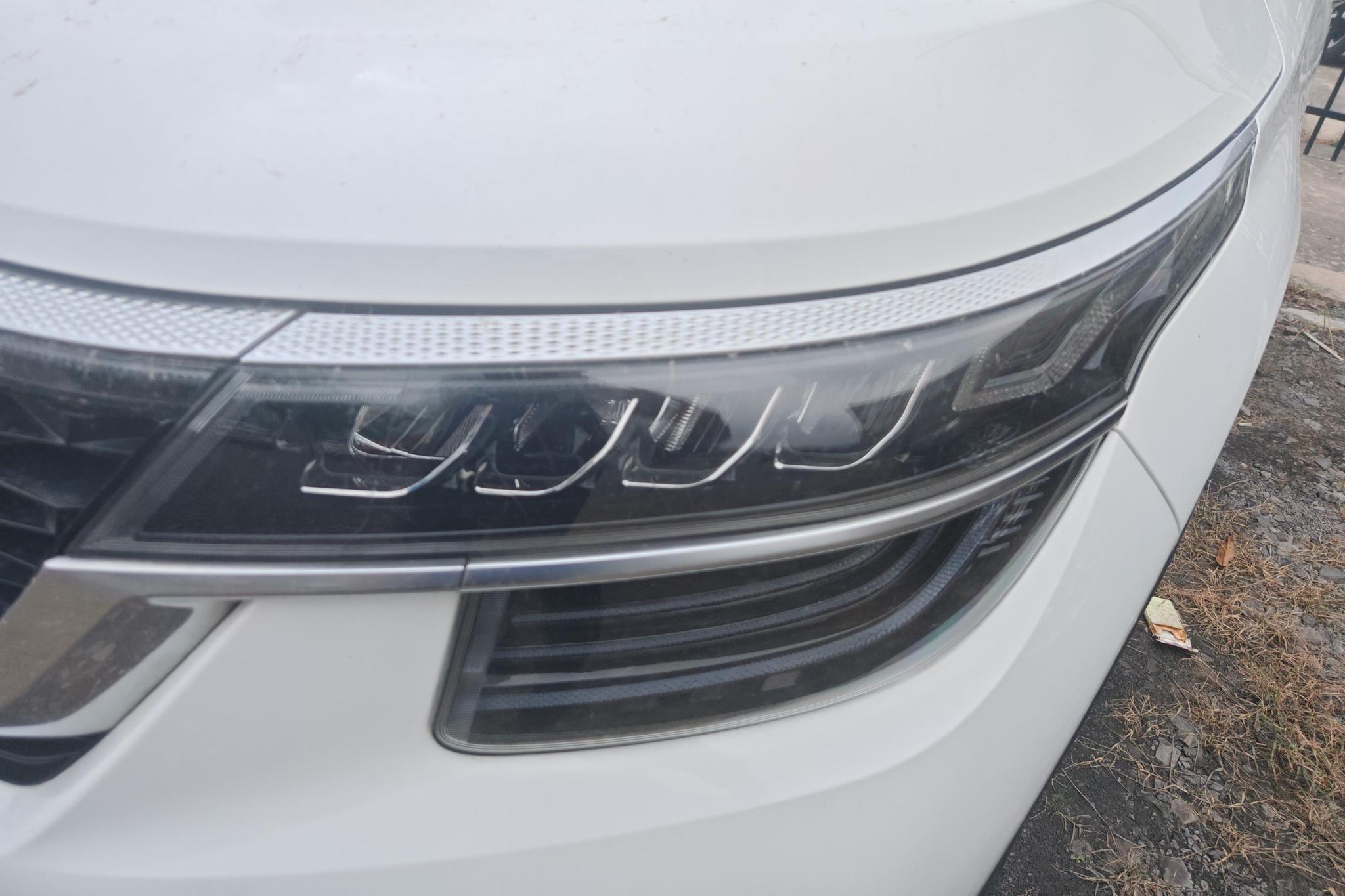 Kia KX3 2021 1.5L CVT