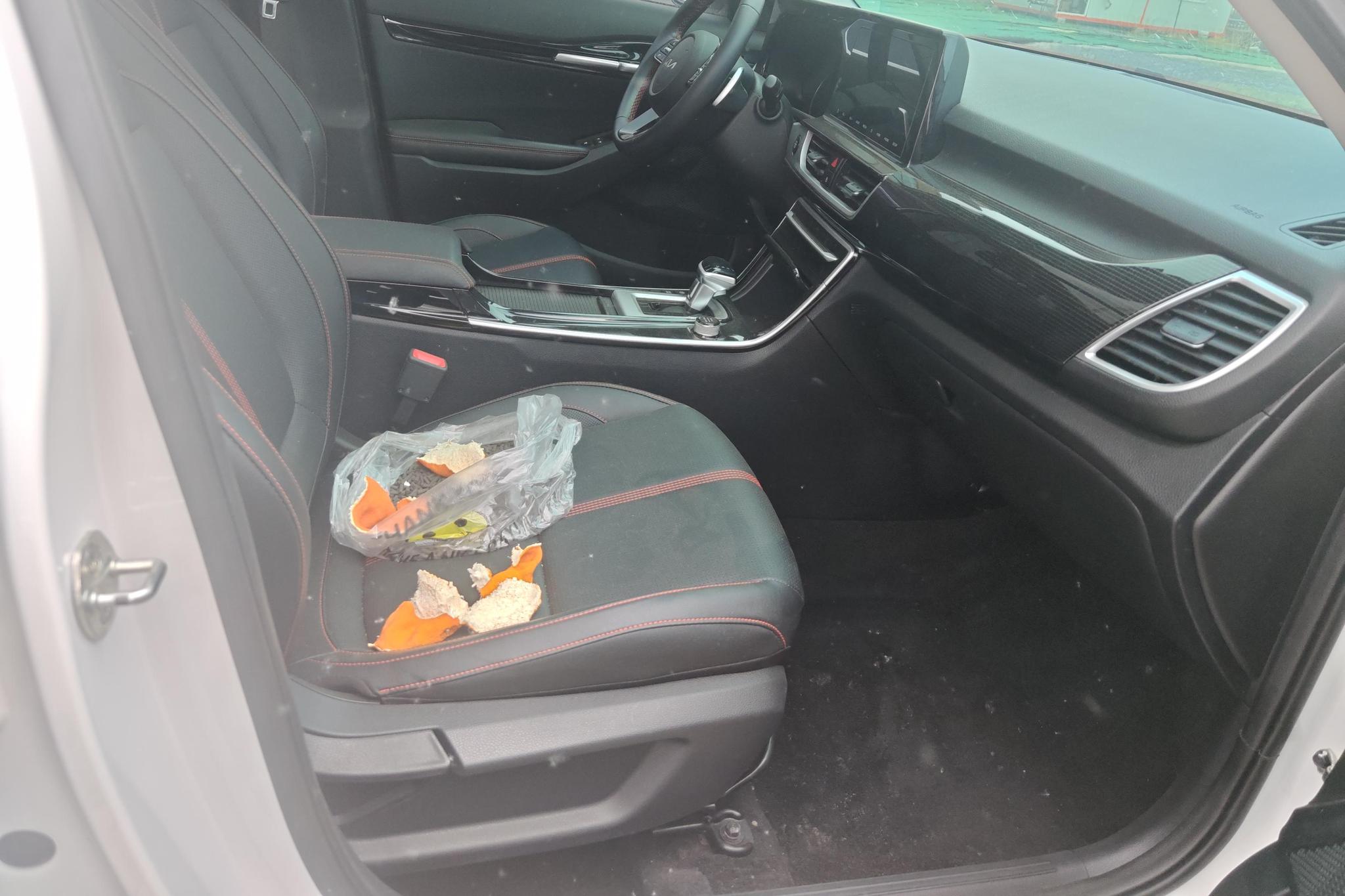 Kia KX3 2021 1.5L CVT
