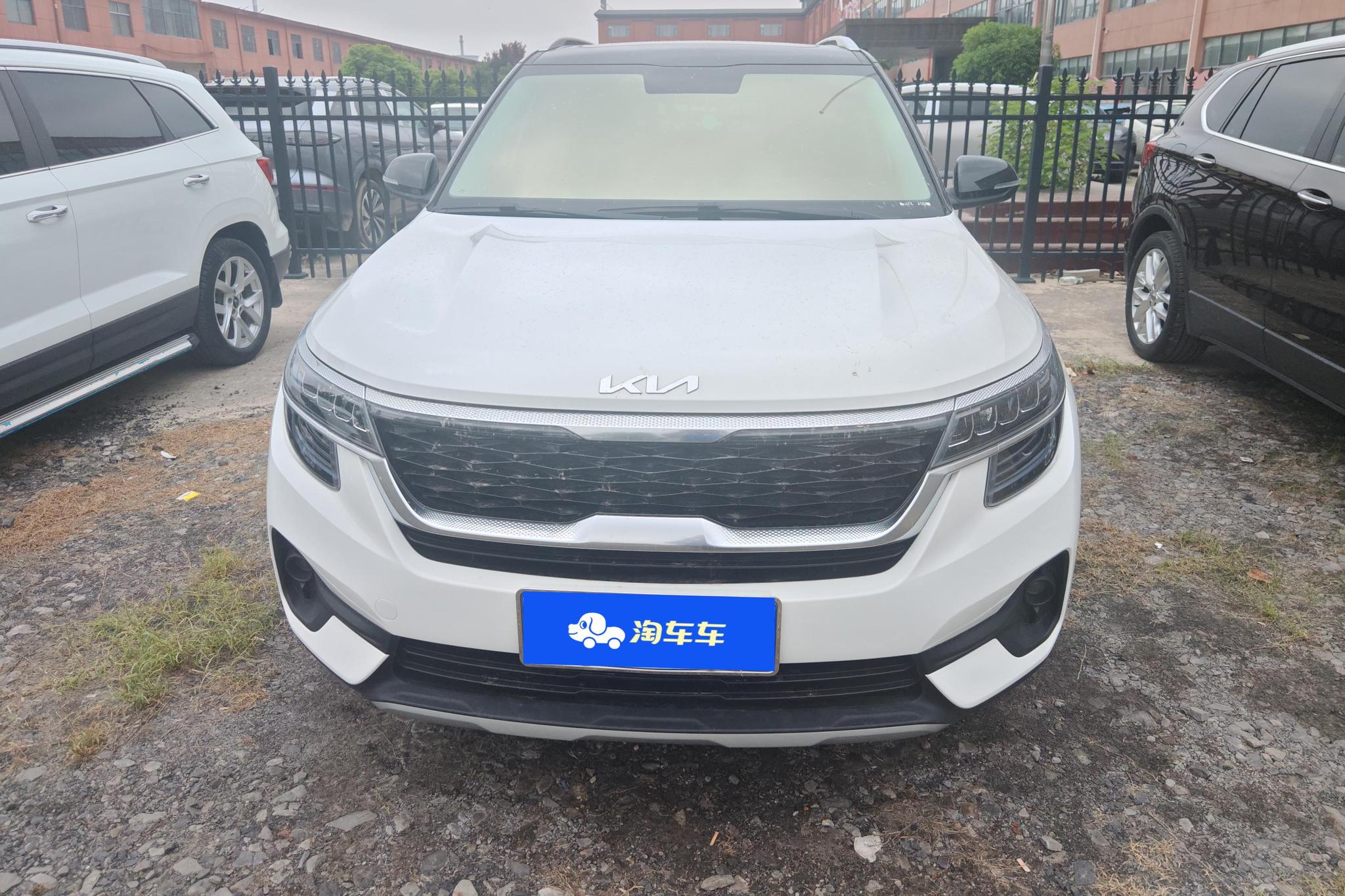Kia KX3 2021 1.5L CVT
