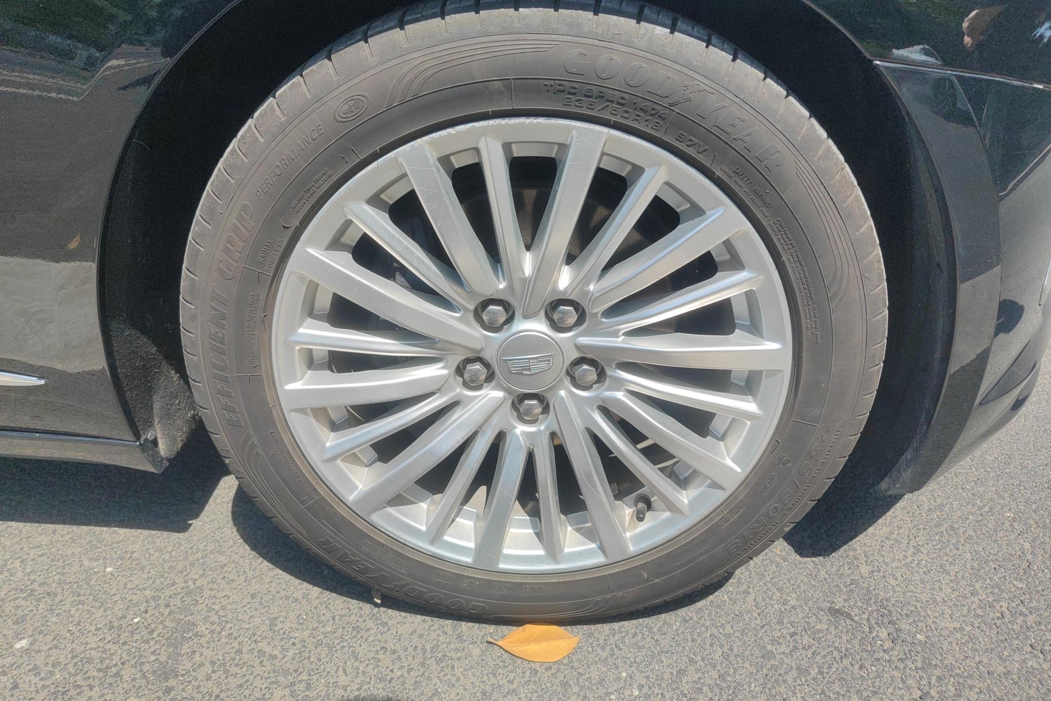 Cadillac CT6 2022 28T Luxury
