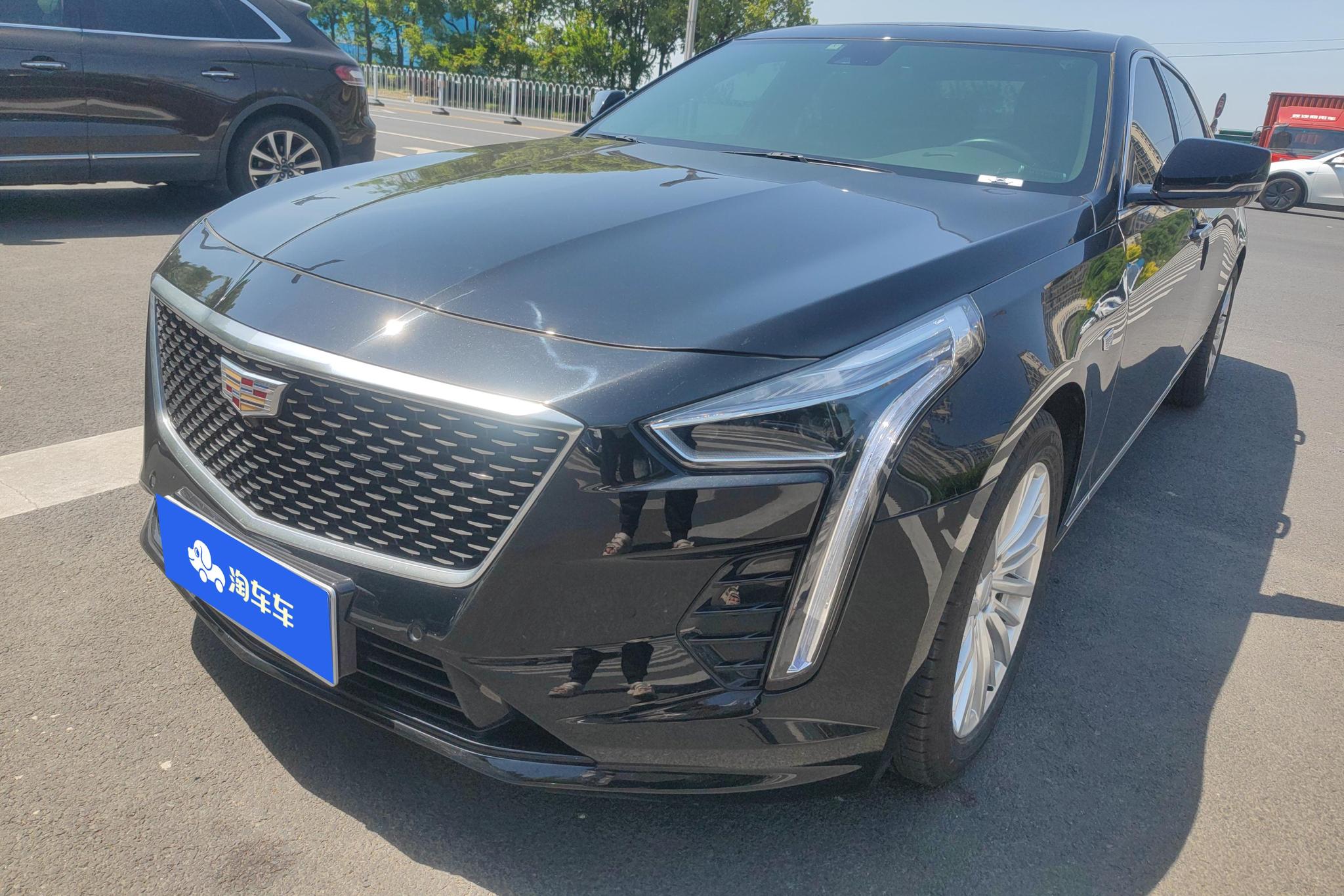Cadillac CT6