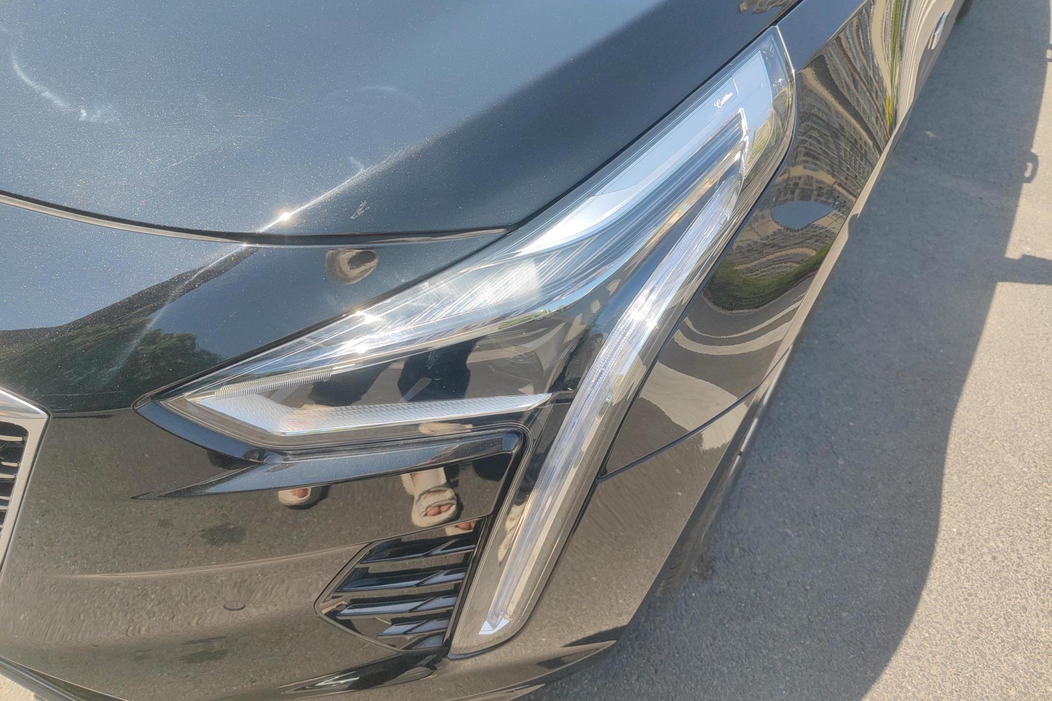 Cadillac CT6 2022 28T Luxury