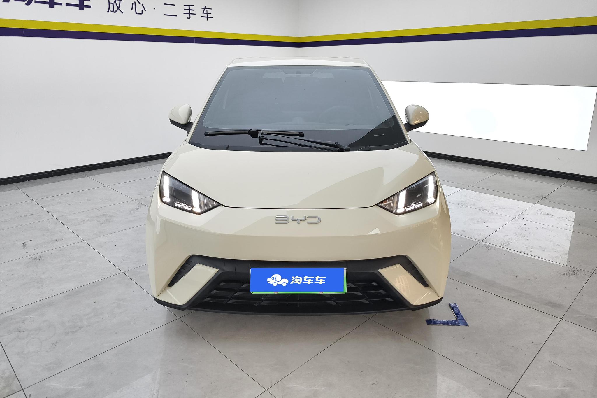 BYD Seagull 2025 305KM Freedom