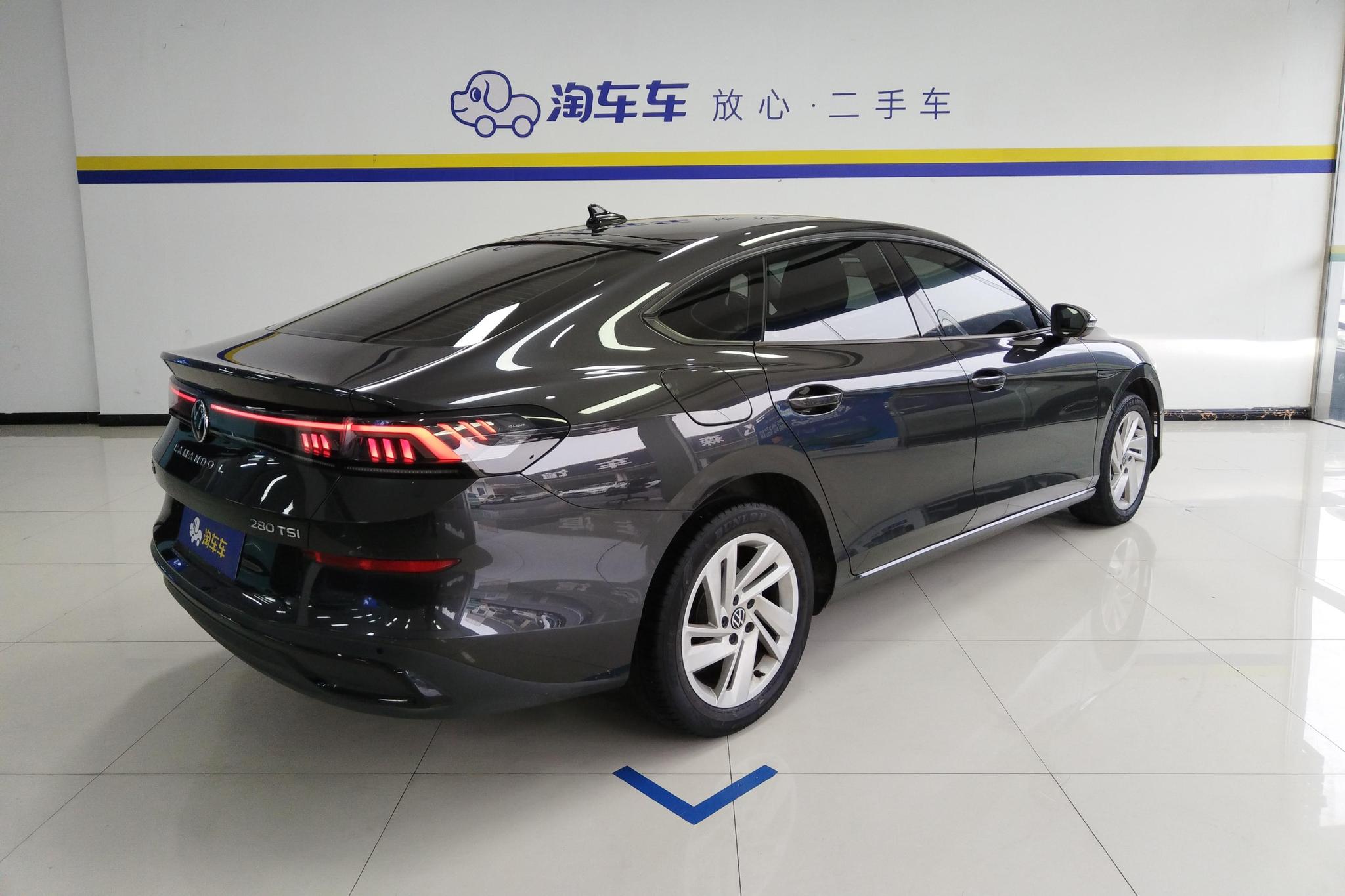 Volkswagen Lamando 2022 L 280TSI DSG