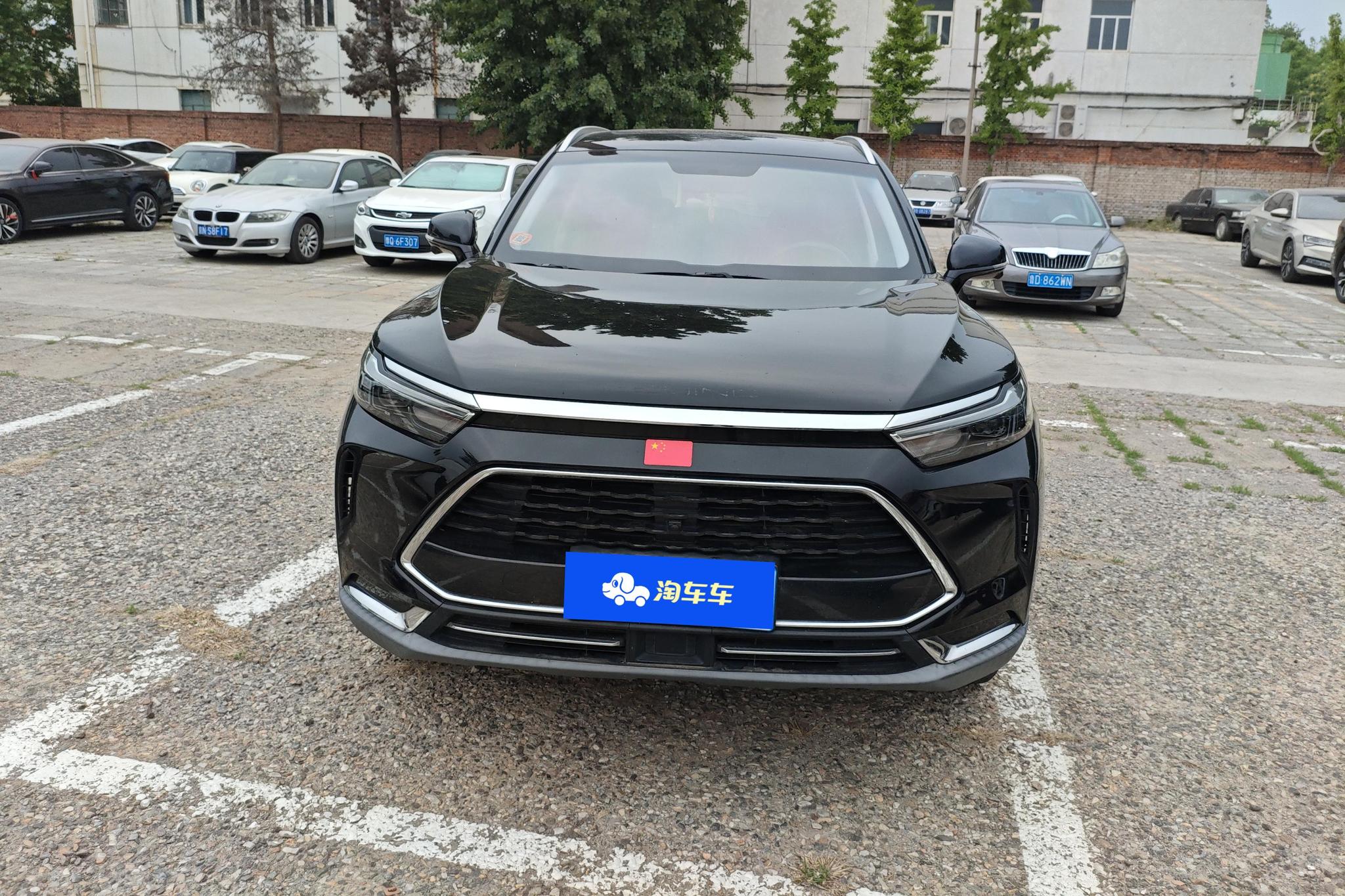 BAIC X7 2020 1.5TD DCT