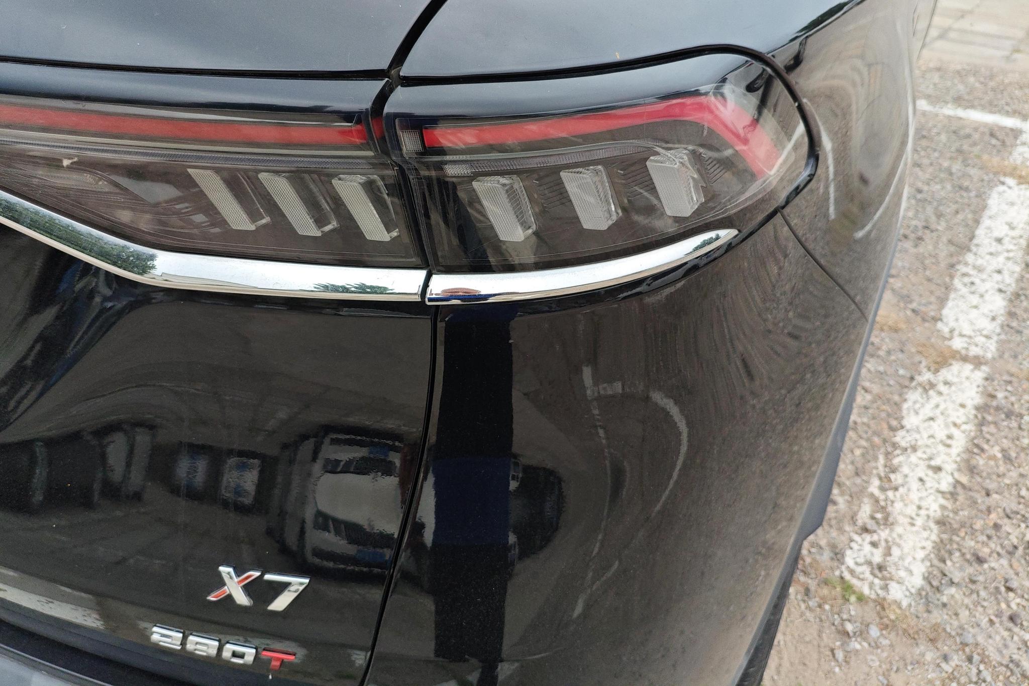 BAIC X7 2020 1.5TD DCT