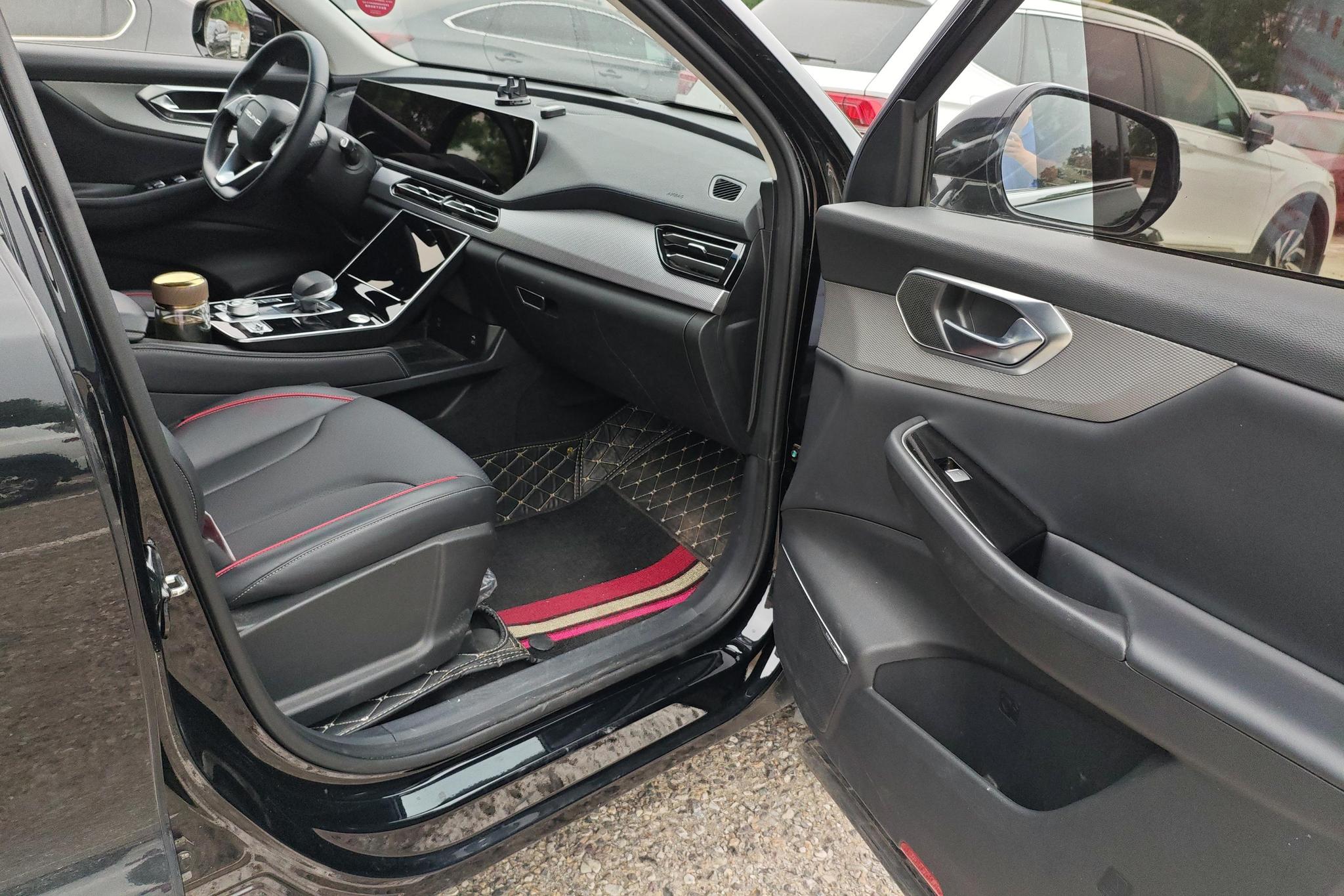 BAIC X7 2020 1.5TD DCT