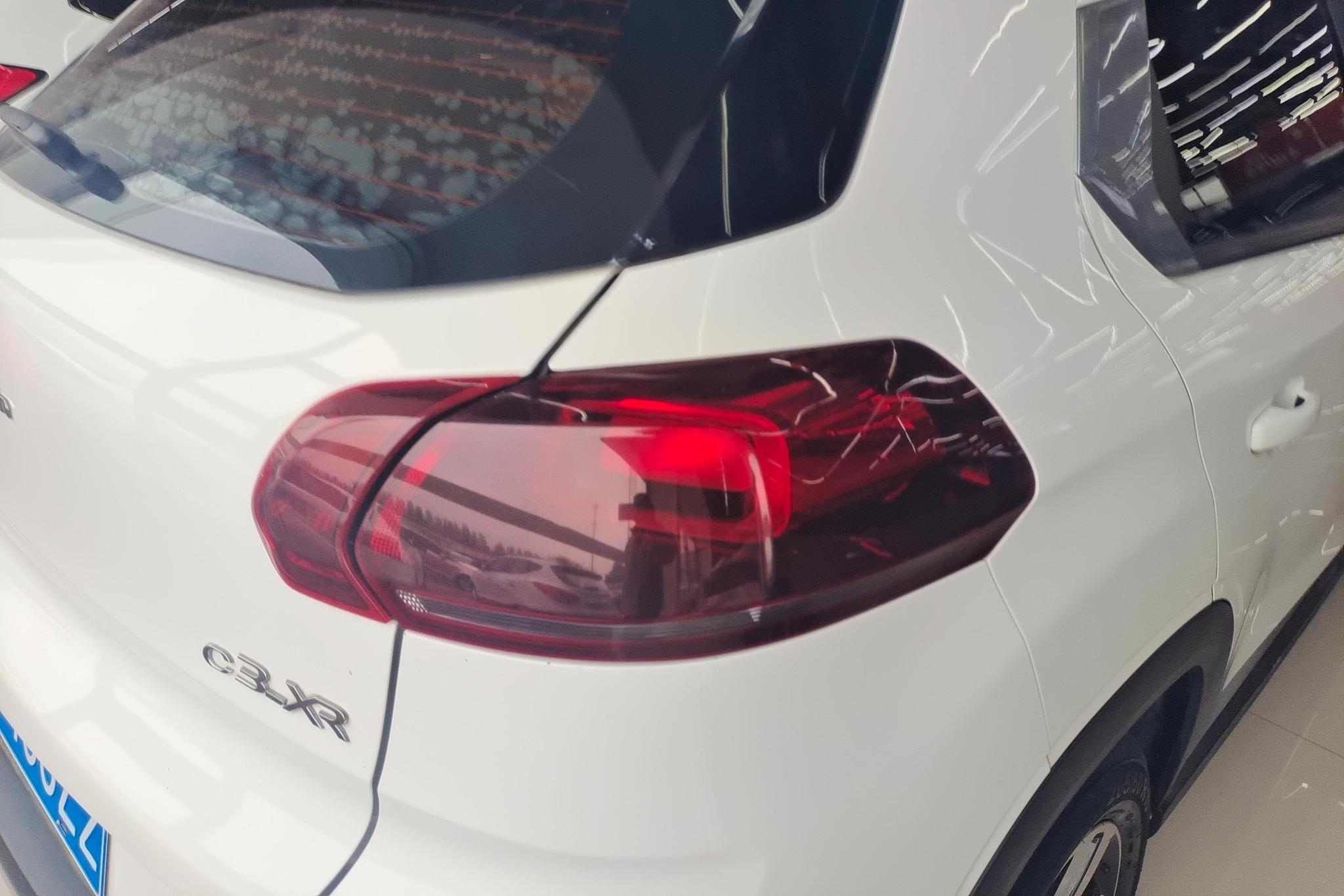 Citroen C3-XR 2018 1.6L AT Fashion