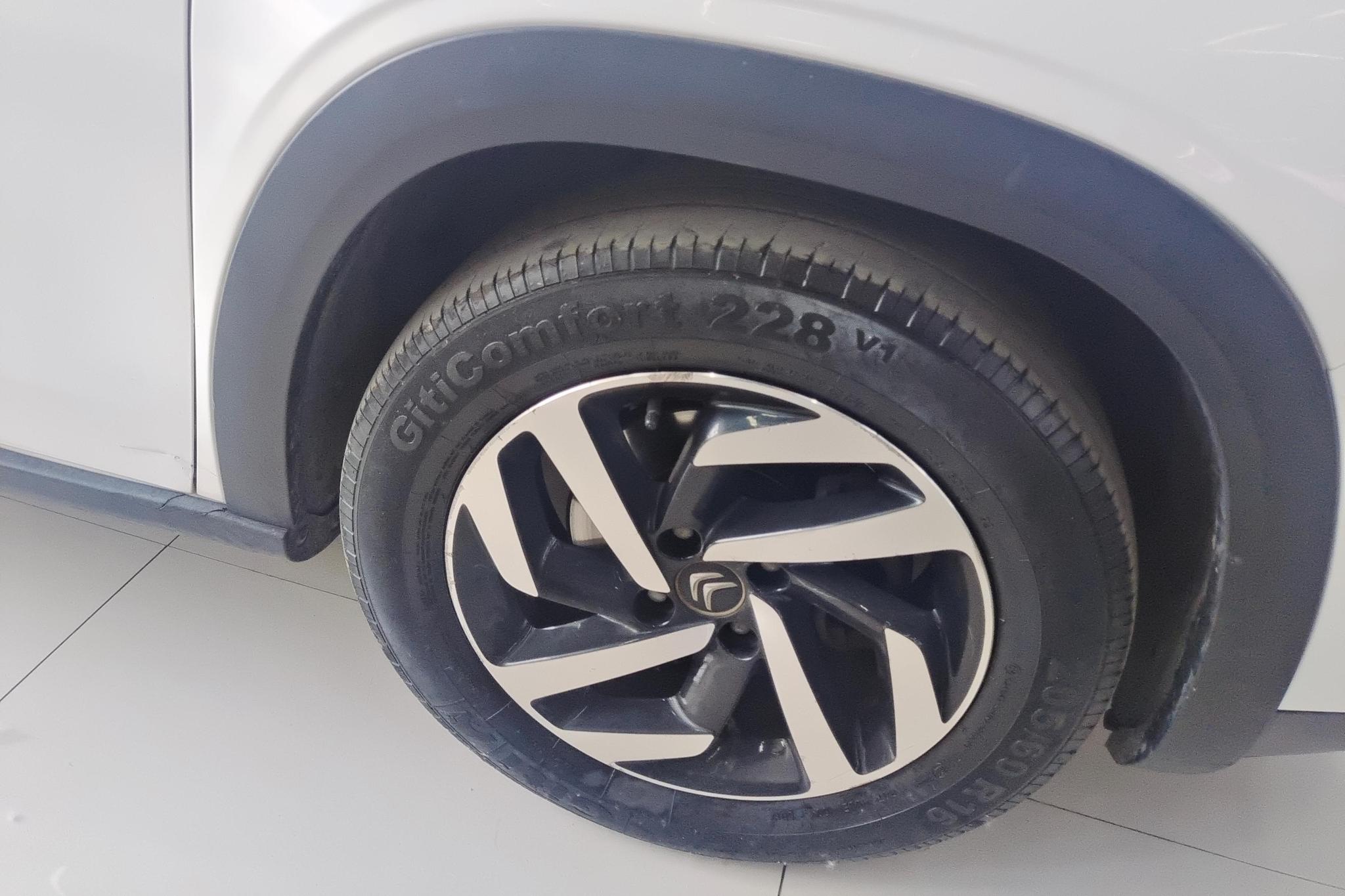 Citroen C3-XR 2018 1.6L AT Fashion