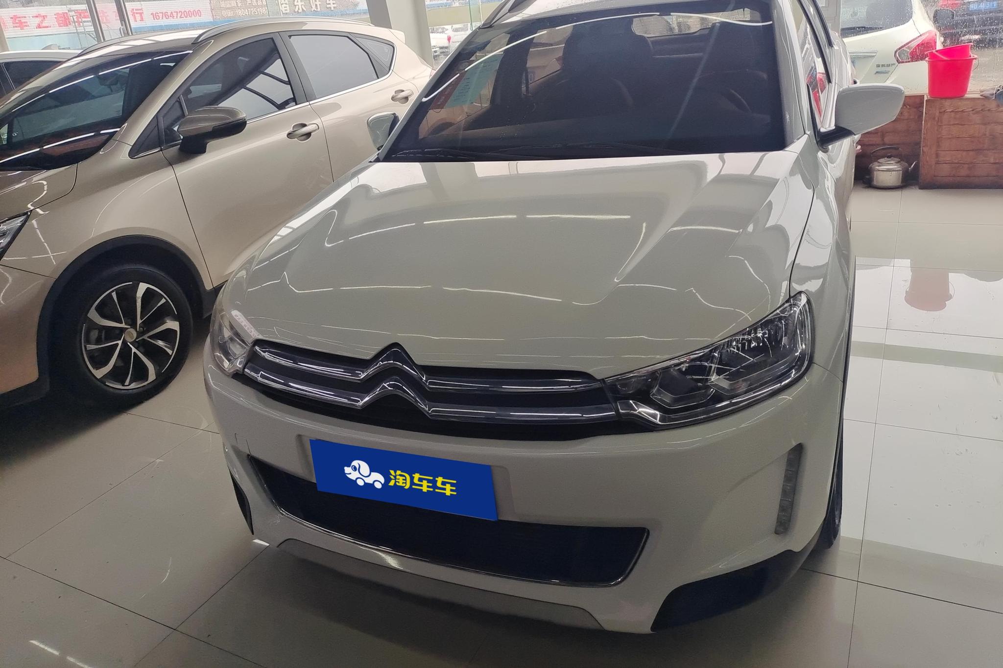 Citroen C3-XR 2018 1.6L AT Fashion