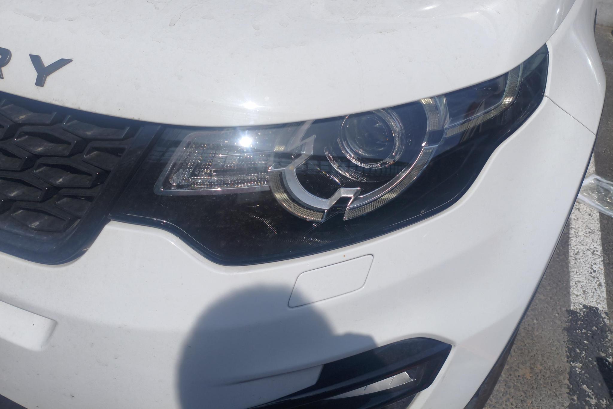 Land Rover Discovery Sport 2018 240PS SE