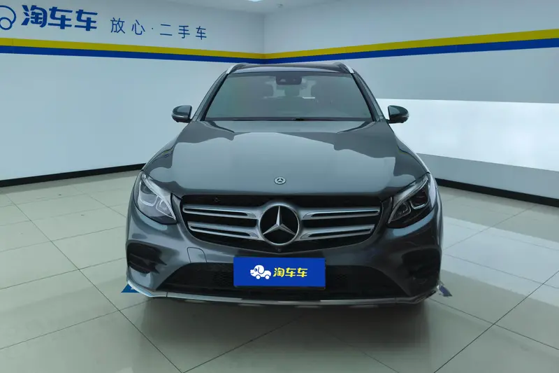 Mercedes-Benz GLC 260 4 MAT IC Luxury — фото 2