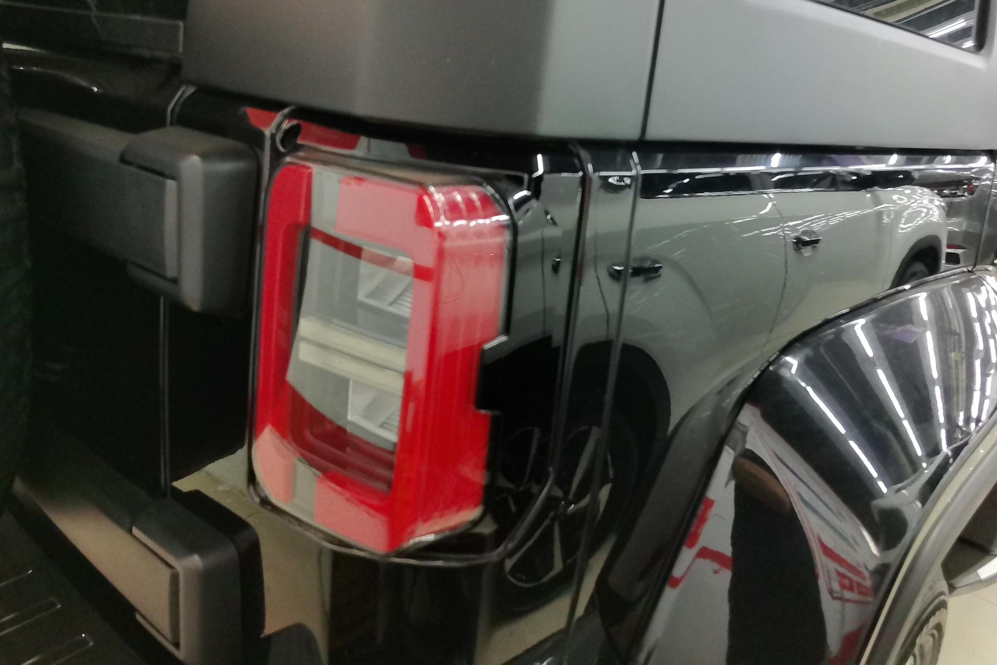 BAIC BJ40 2020 2.0T AT