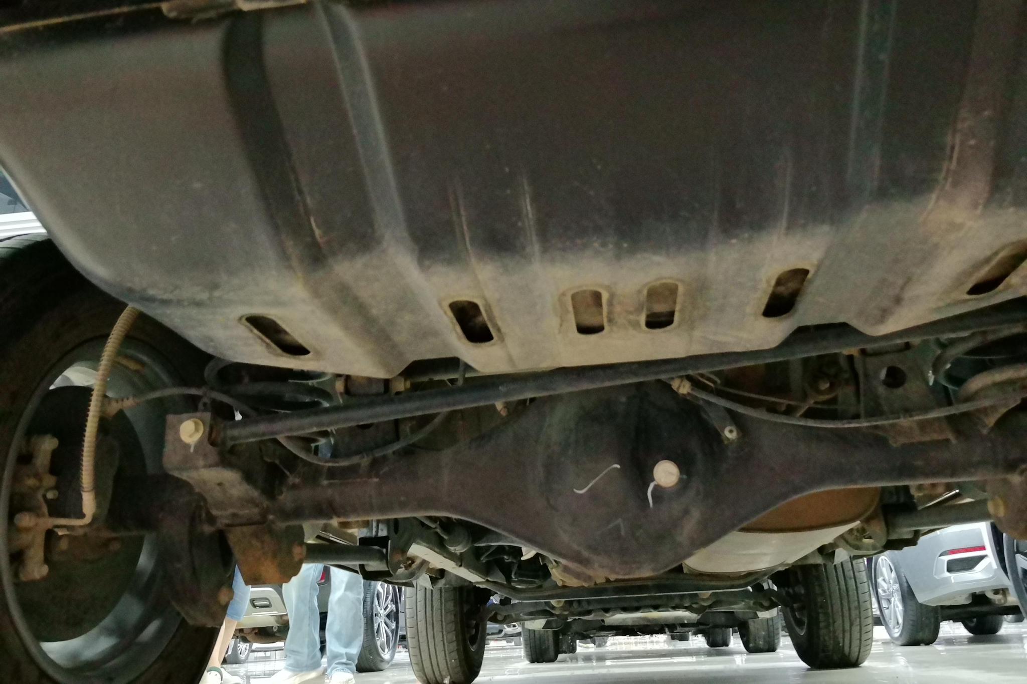 BAIC BJ40 2020 2.0T AT