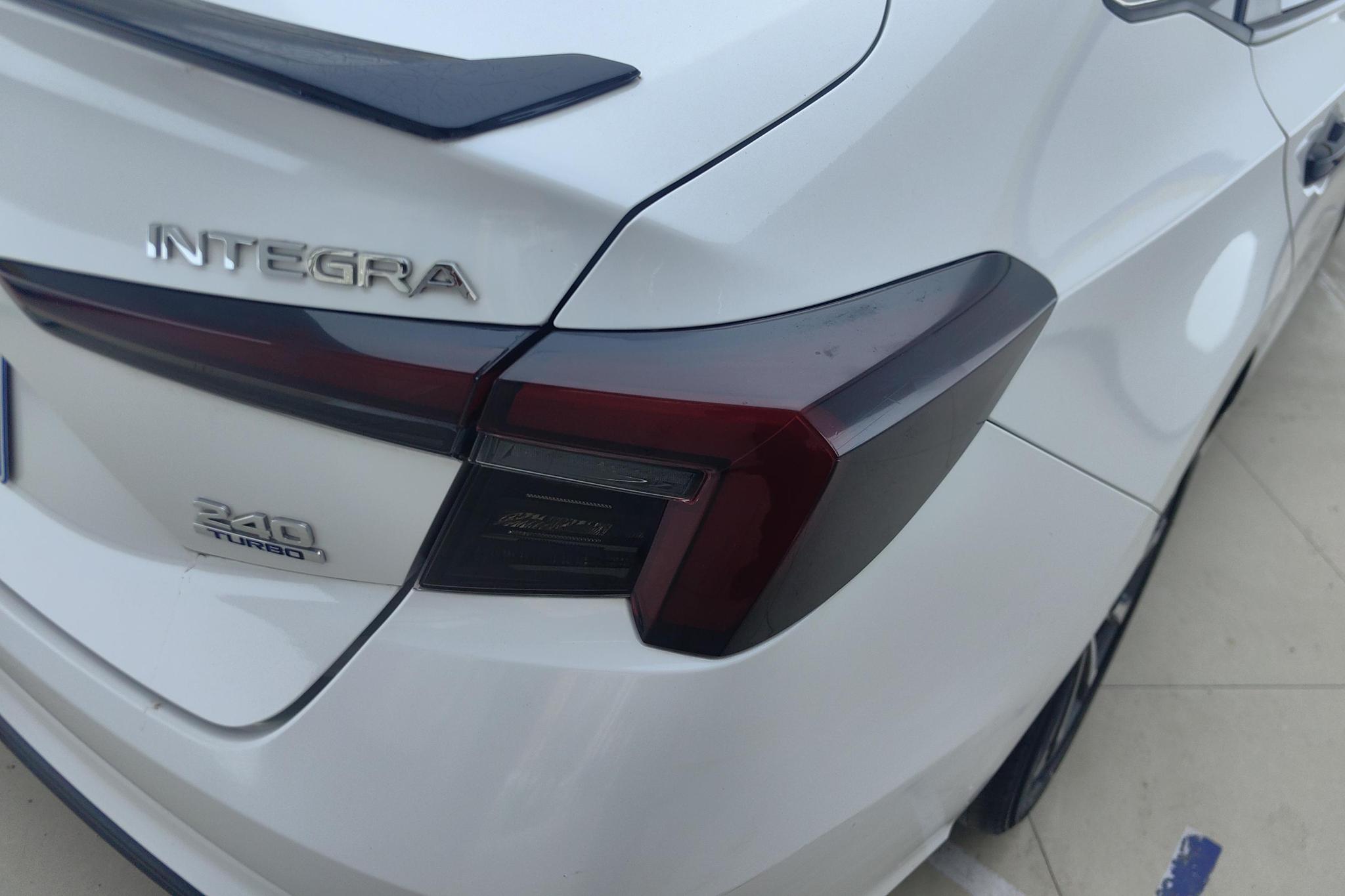 Honda Integra 2023 240TURBO CVT Smart