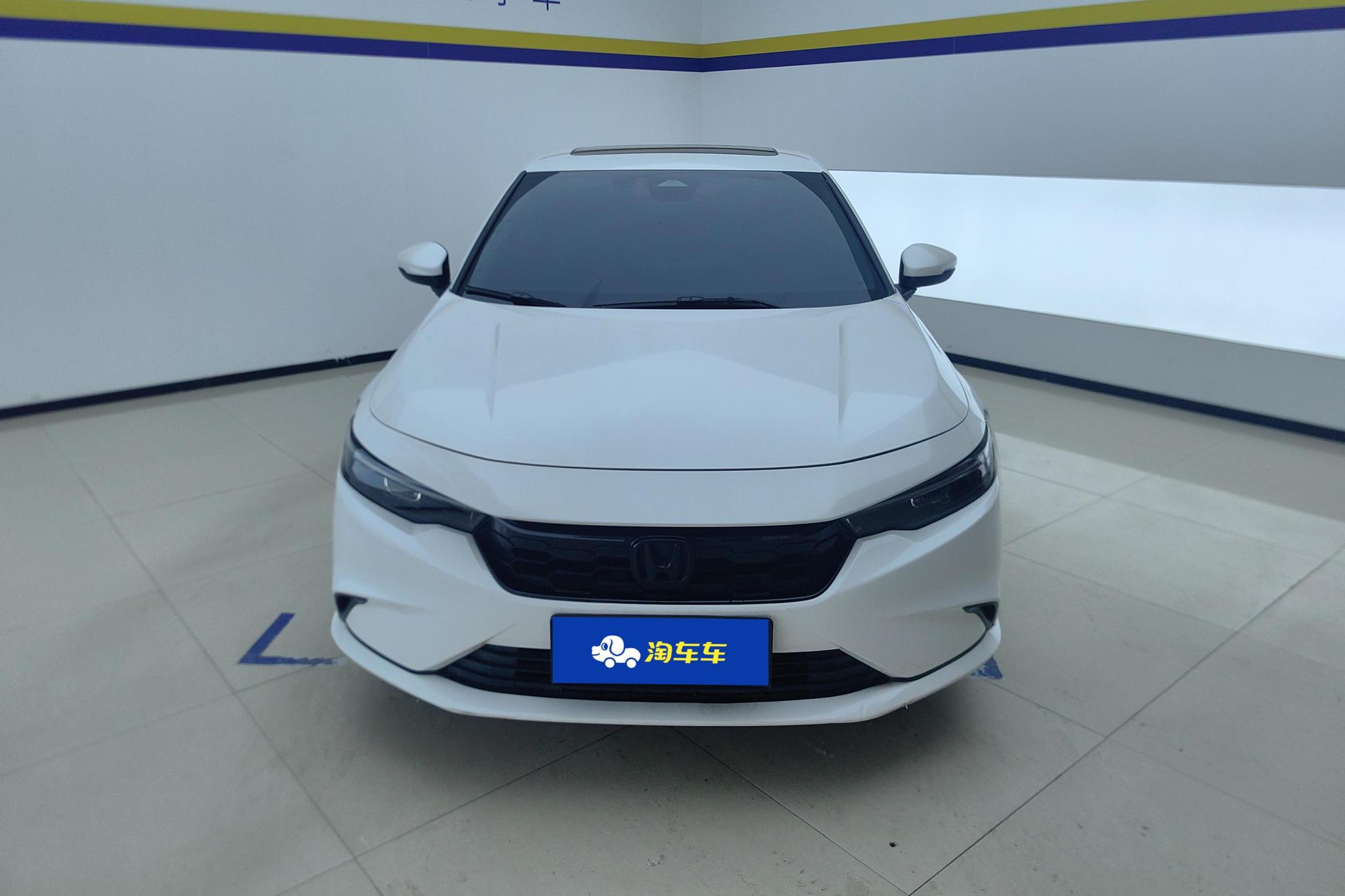Honda Integra 2023 240TURBO CVT Smart