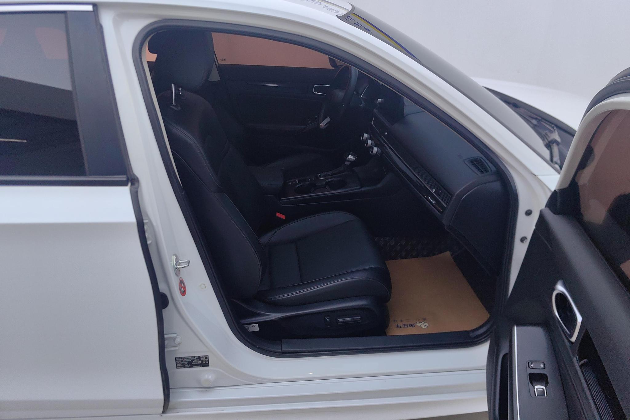 Honda Integra 2023 240TURBO CVT Smart