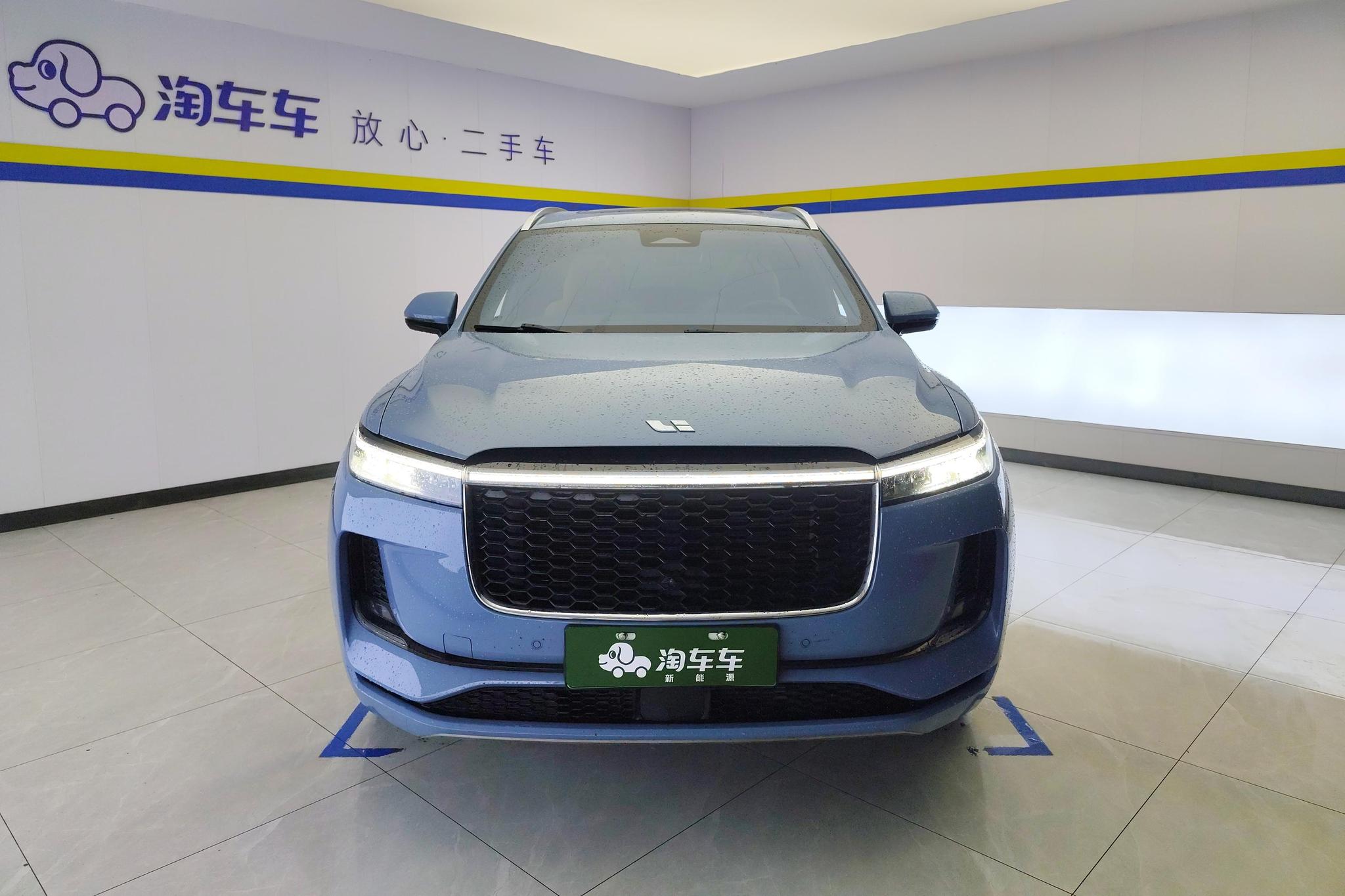 Li Auto ONE 2021 6 мест