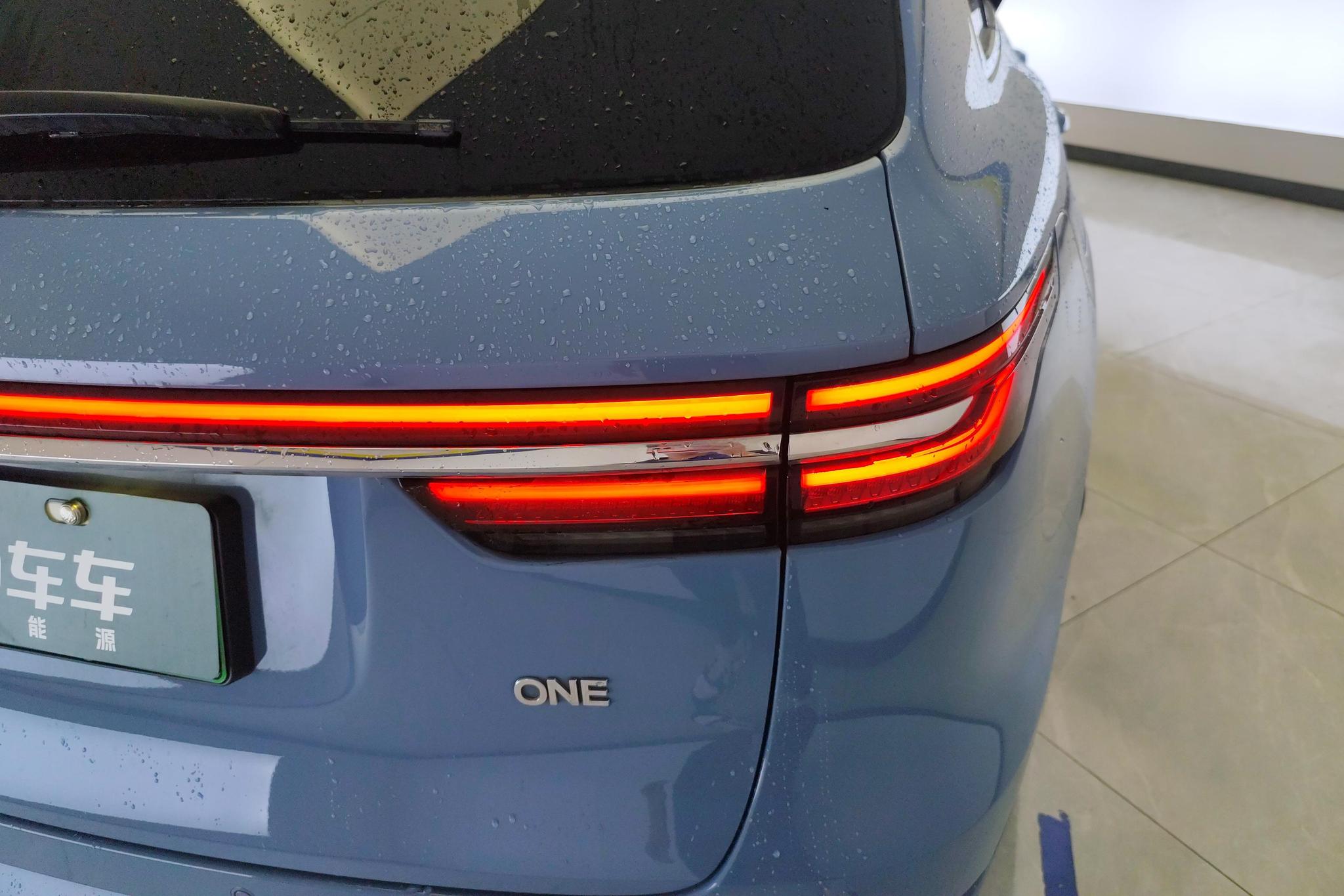 Li Auto ONE 2021 6 мест