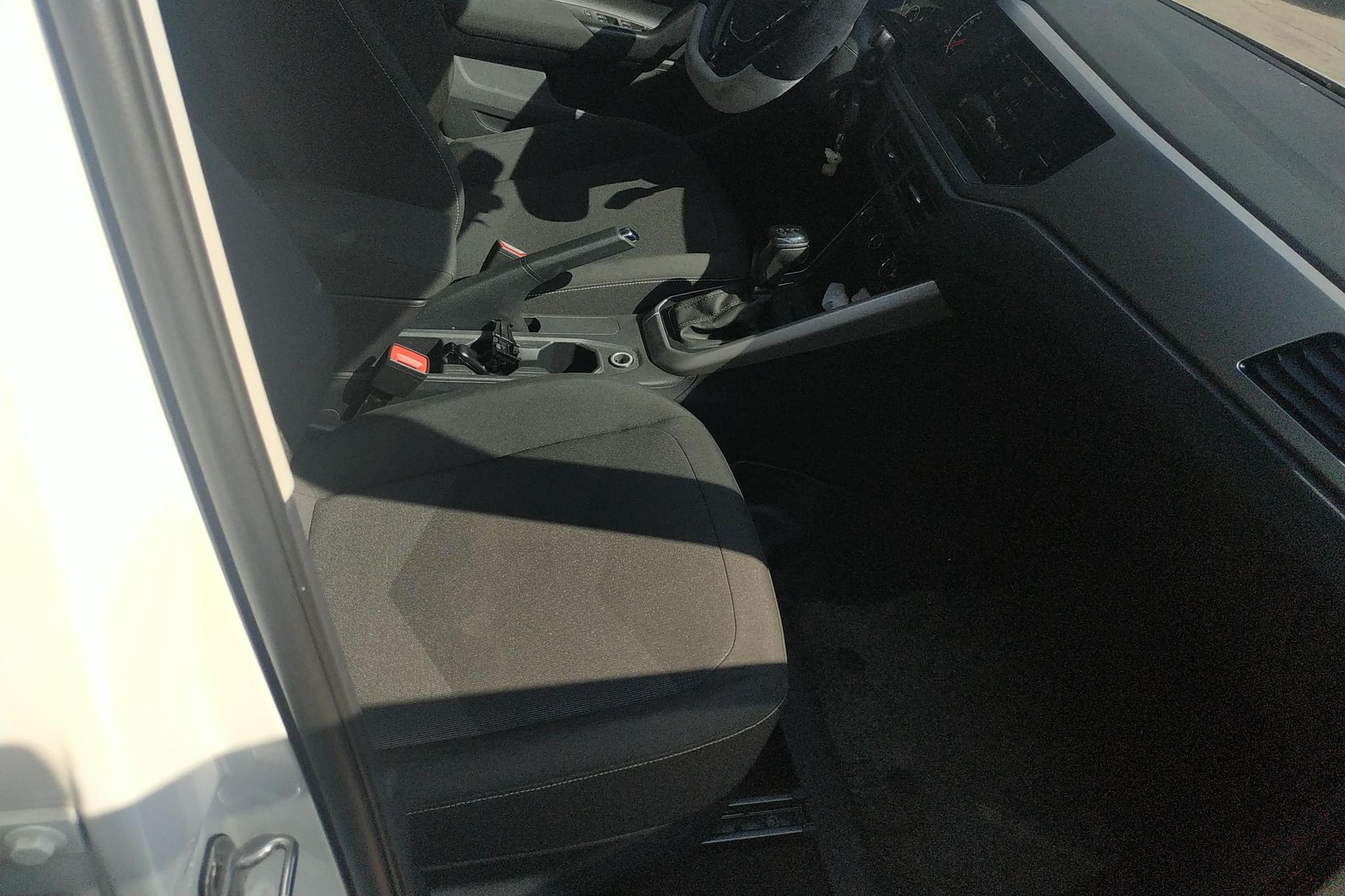 Volkswagen Polo 2021 Plus 1.5L AT